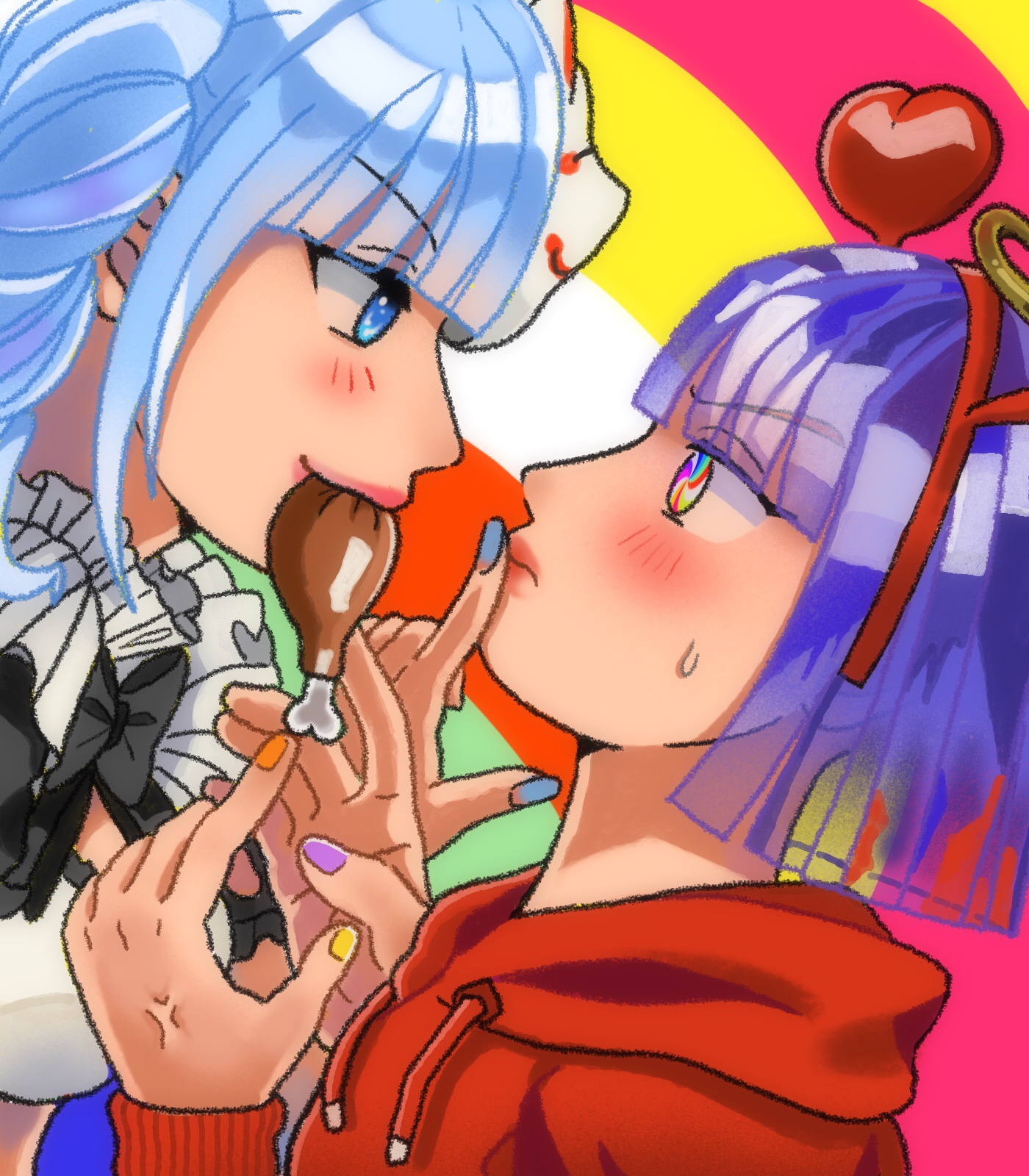 Shh! this is mine ♡