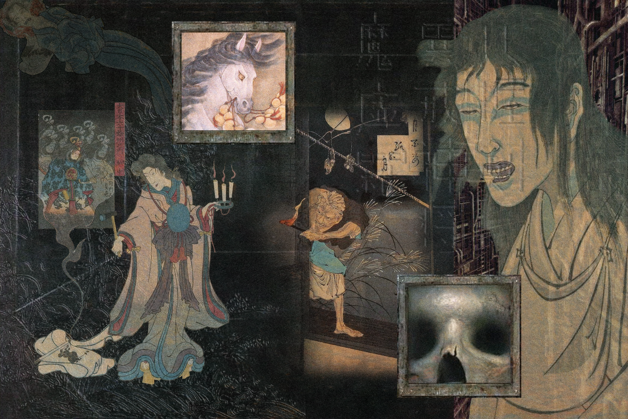 The Night Parade of 33 Demons #22