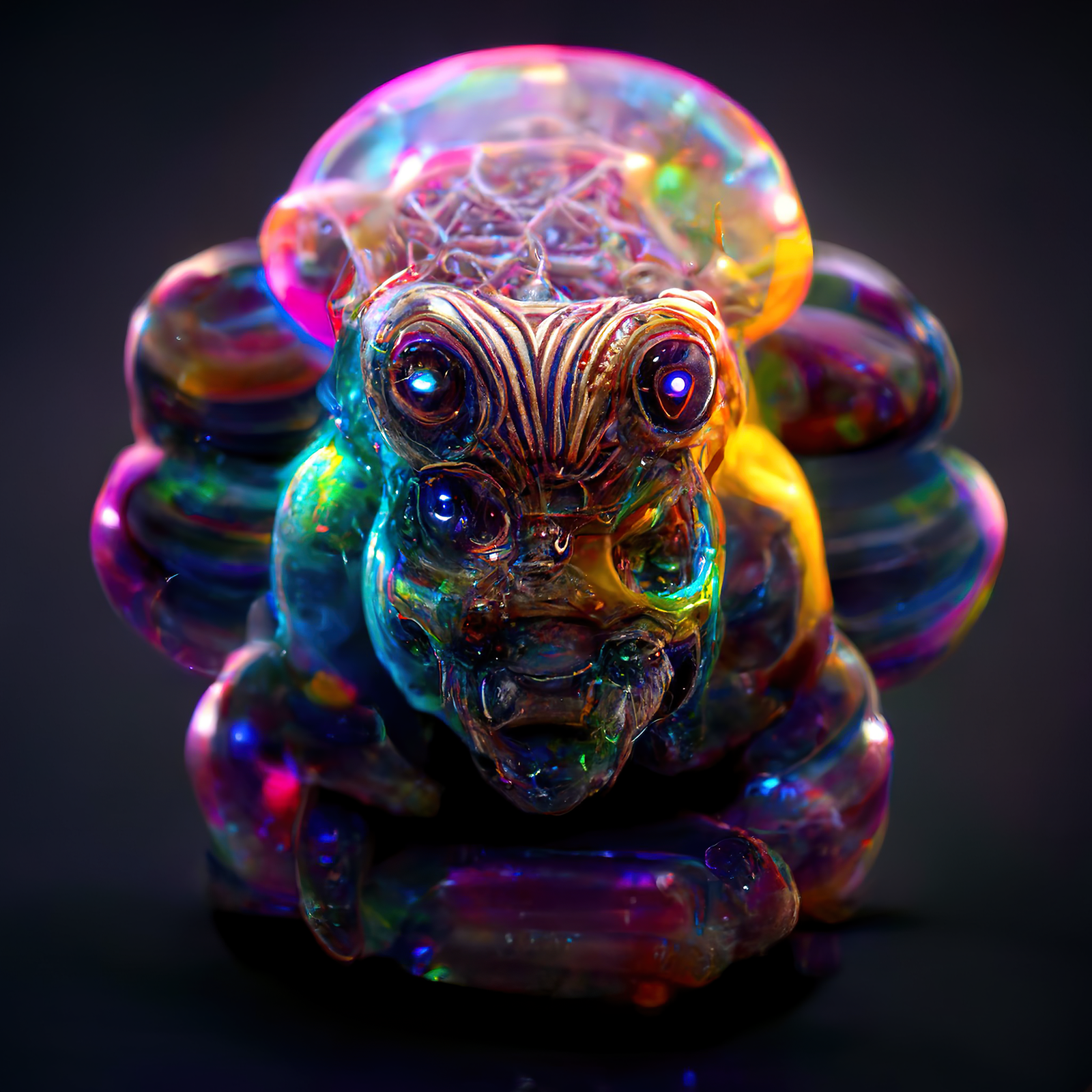 Bubble Beast 4124