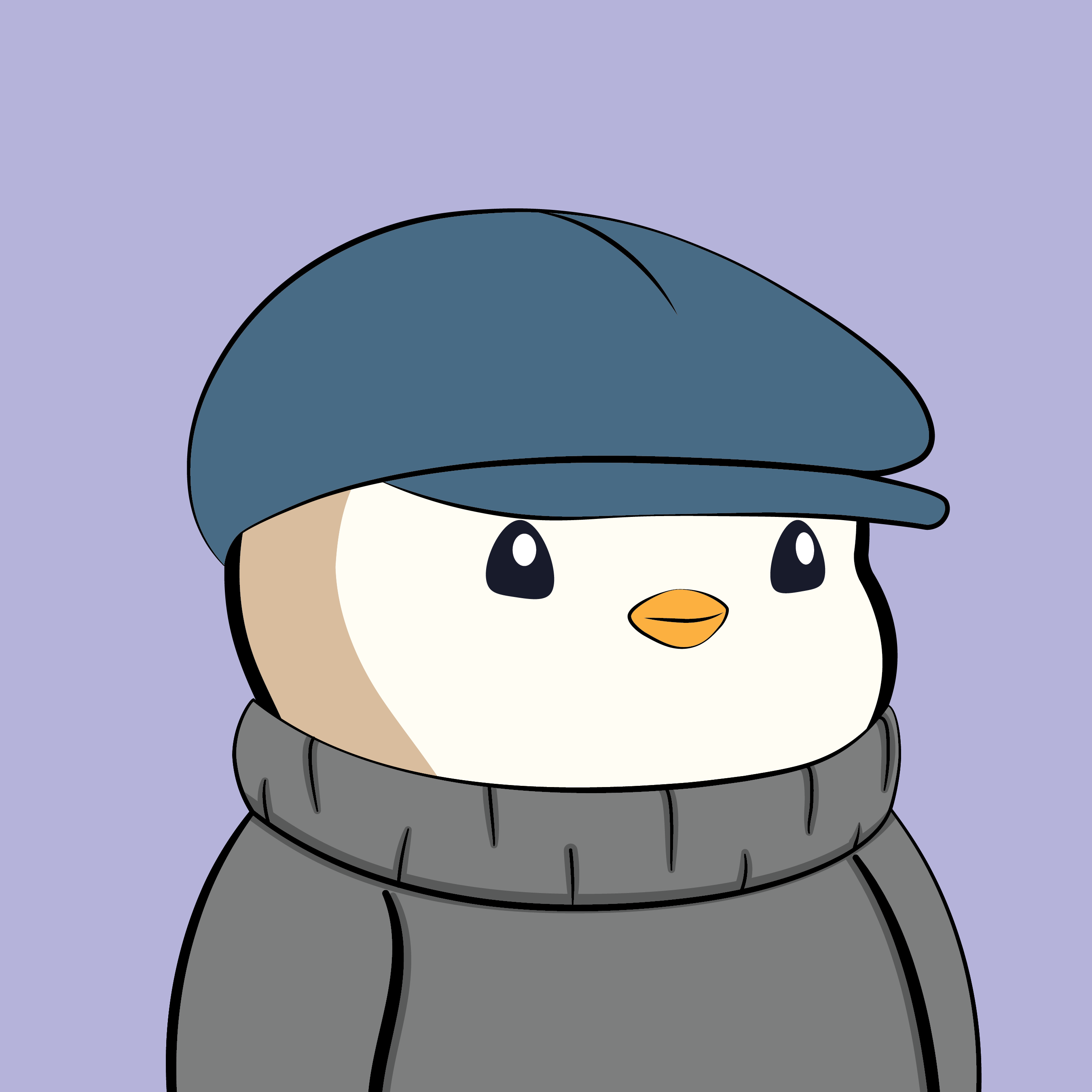 Pudgy #3599