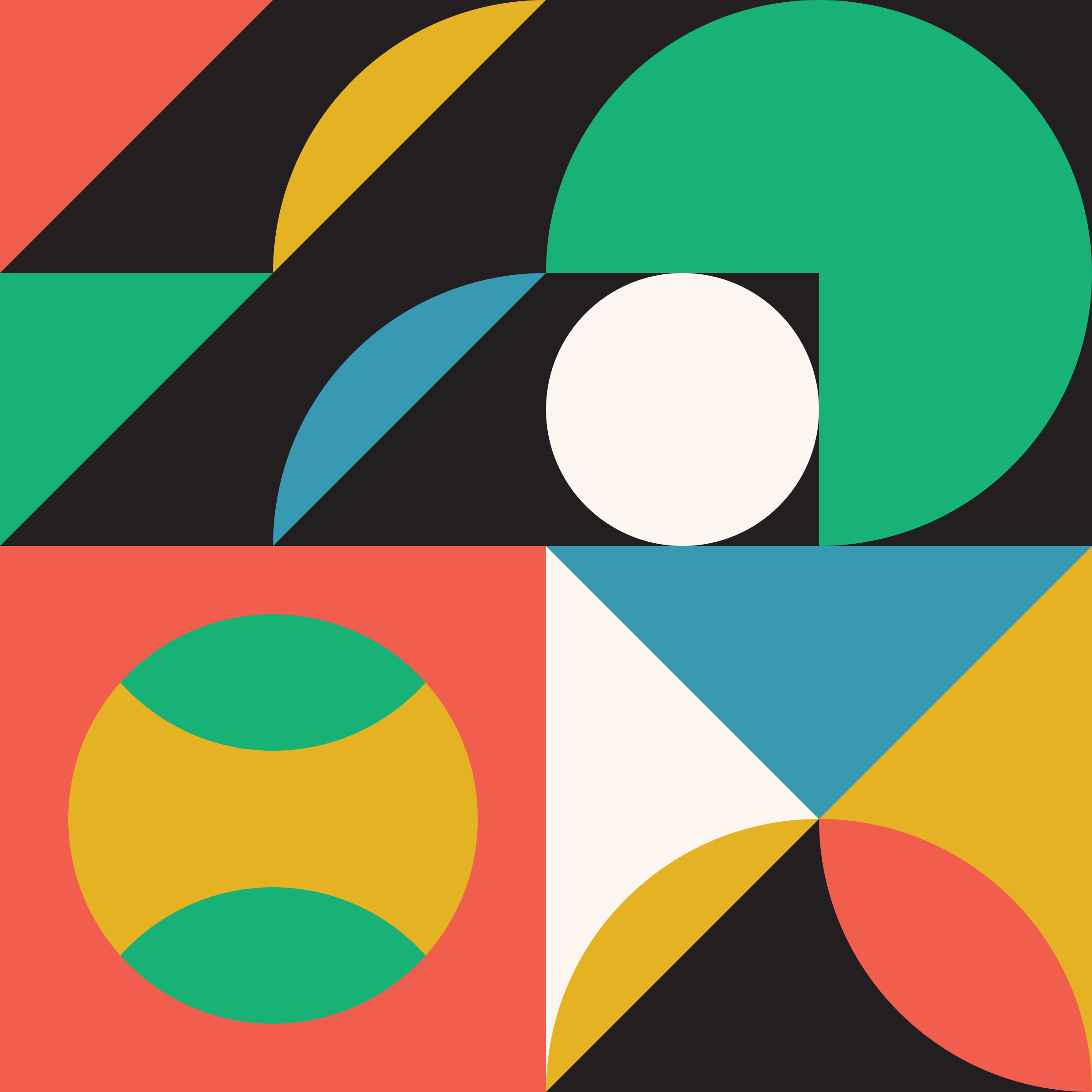 Bauhaus Block #4372