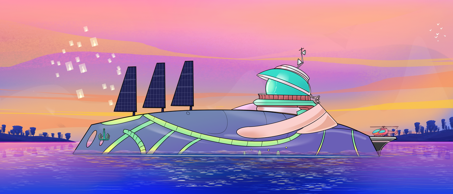 Superyacht 2147