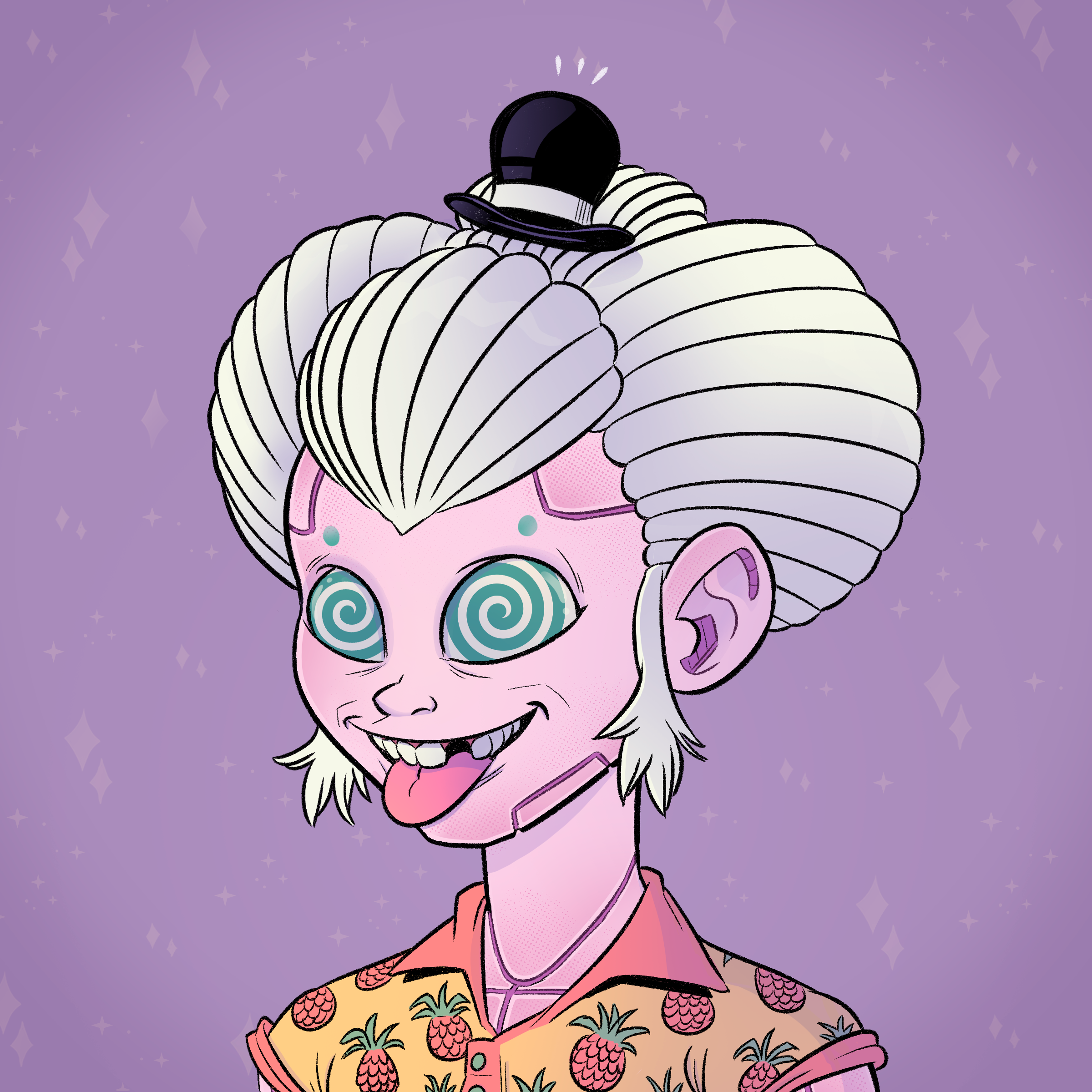 Super Geisha #327