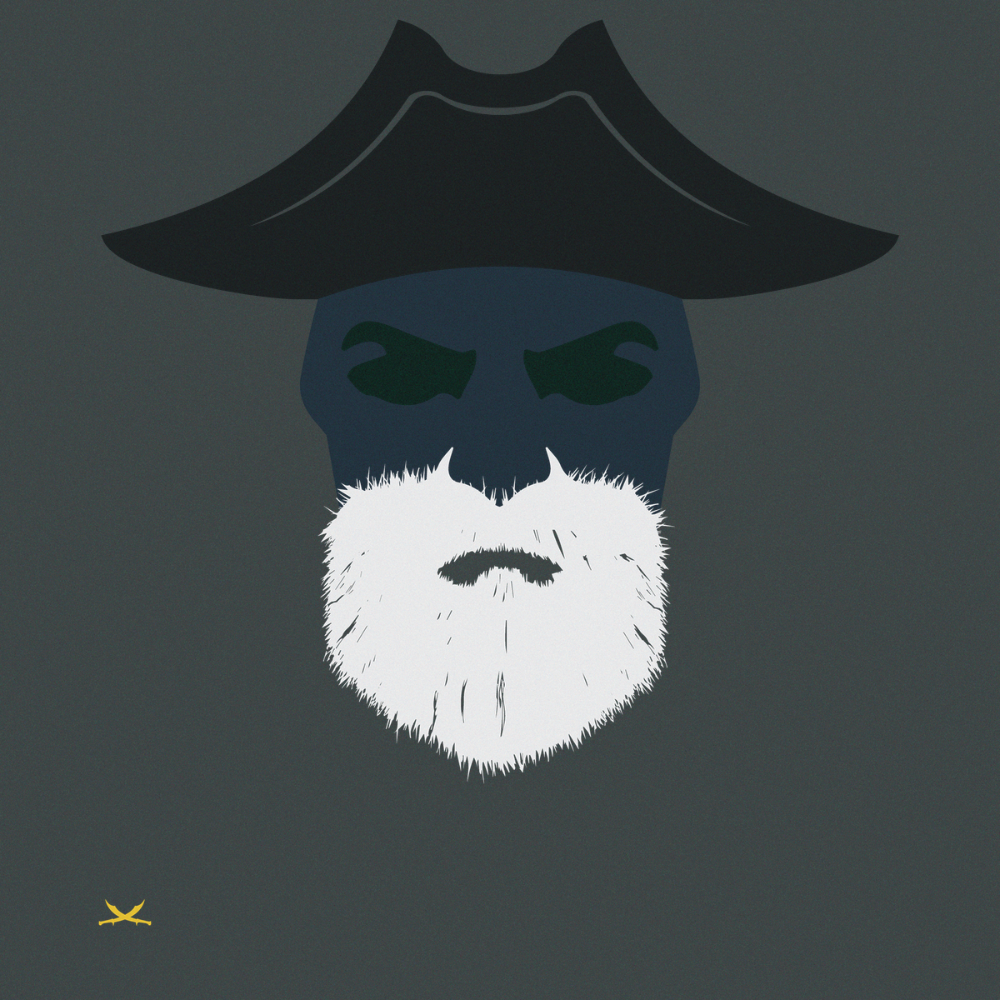 SHIPREKT PIRATES #7483