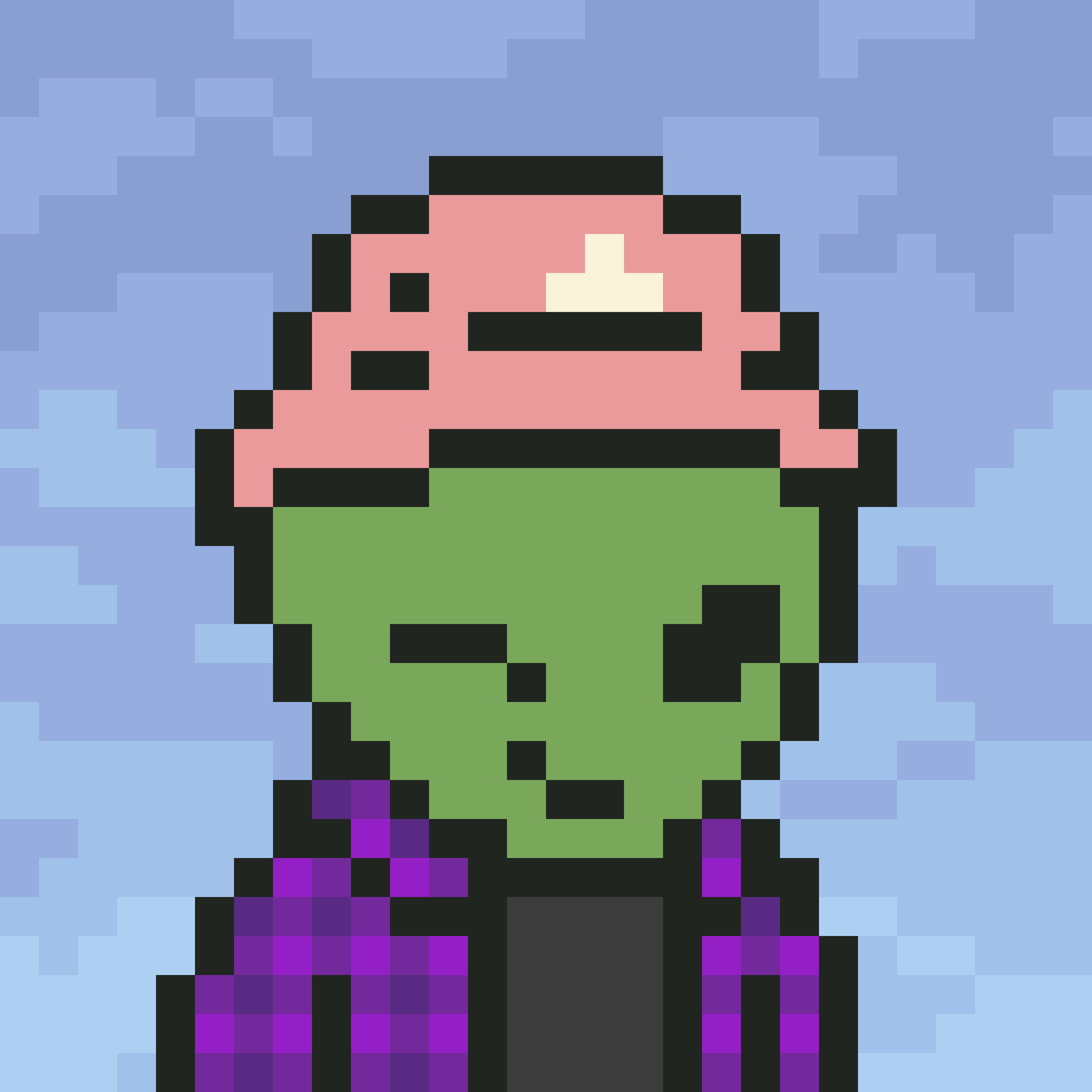 Alien #892