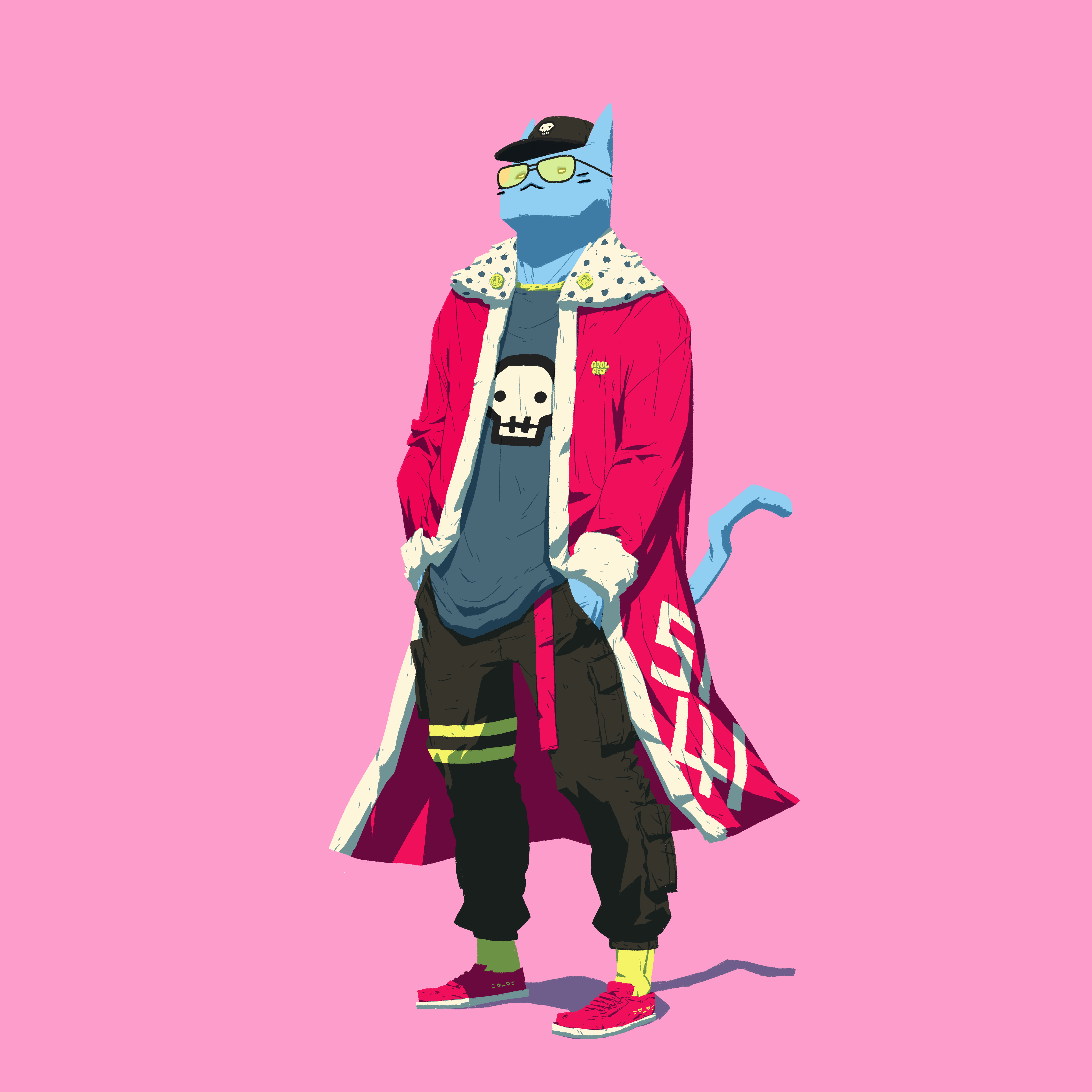 IMAGINARY GANG - Cool Cat #5141