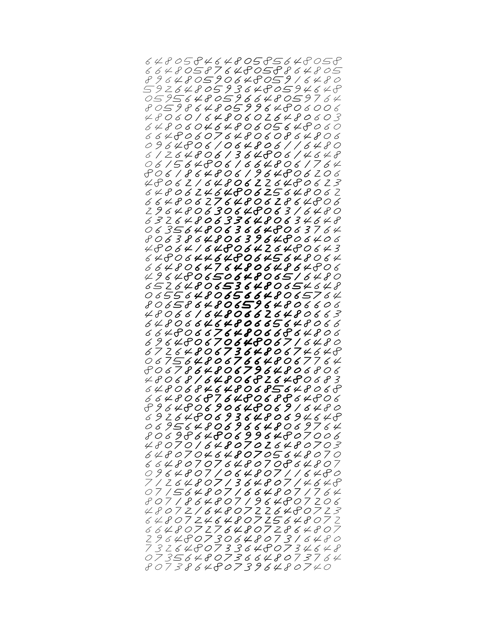 Endless (5,607,250 to Infinity) #3007