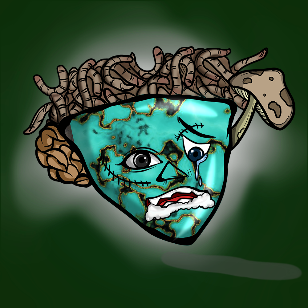 Goblin Lucky Charm #3242