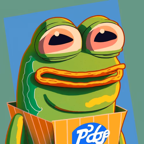 ArtOfficial Pepe #1079