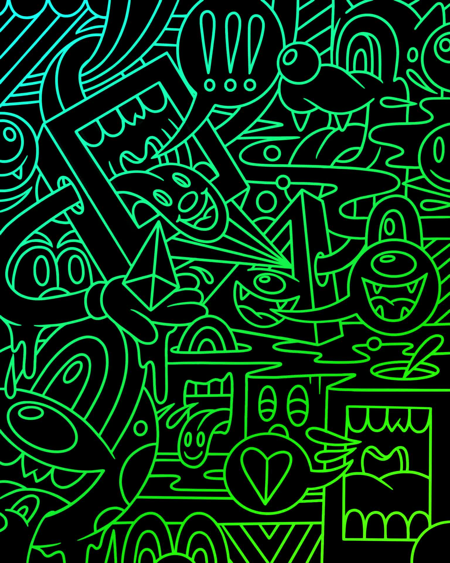 Fading Forward #417/547