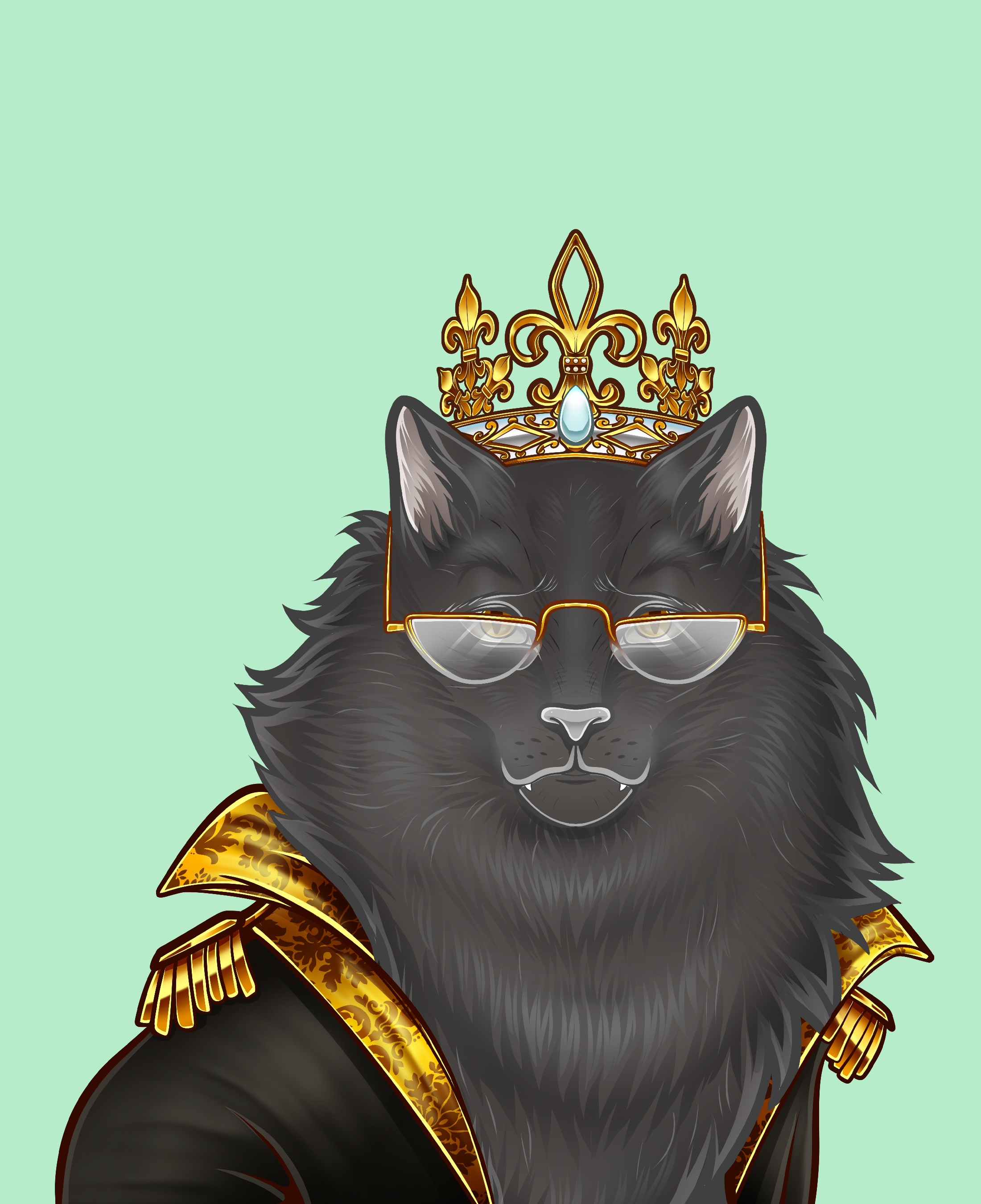 The Other Cats #2902