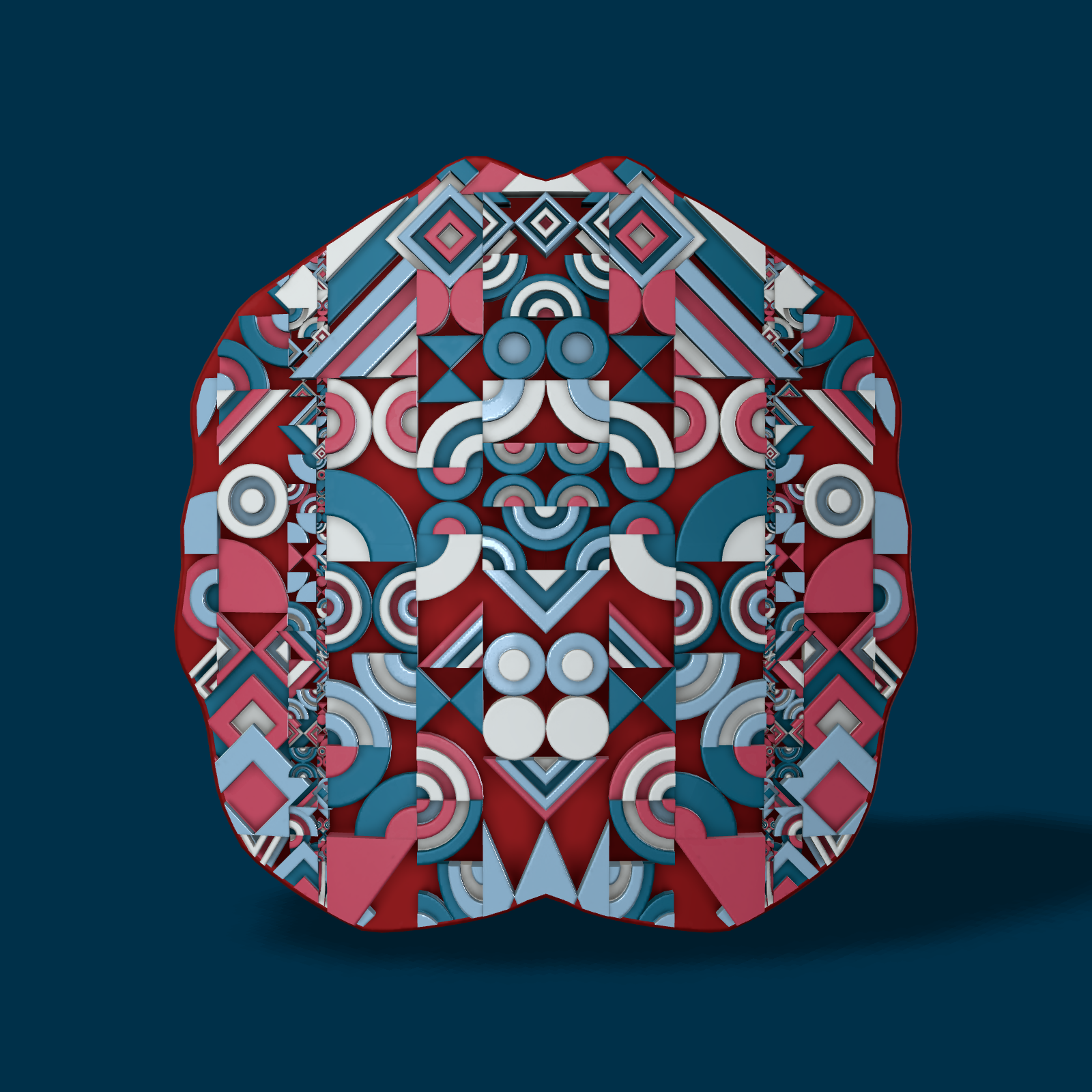 3D Generativemasks #2681
