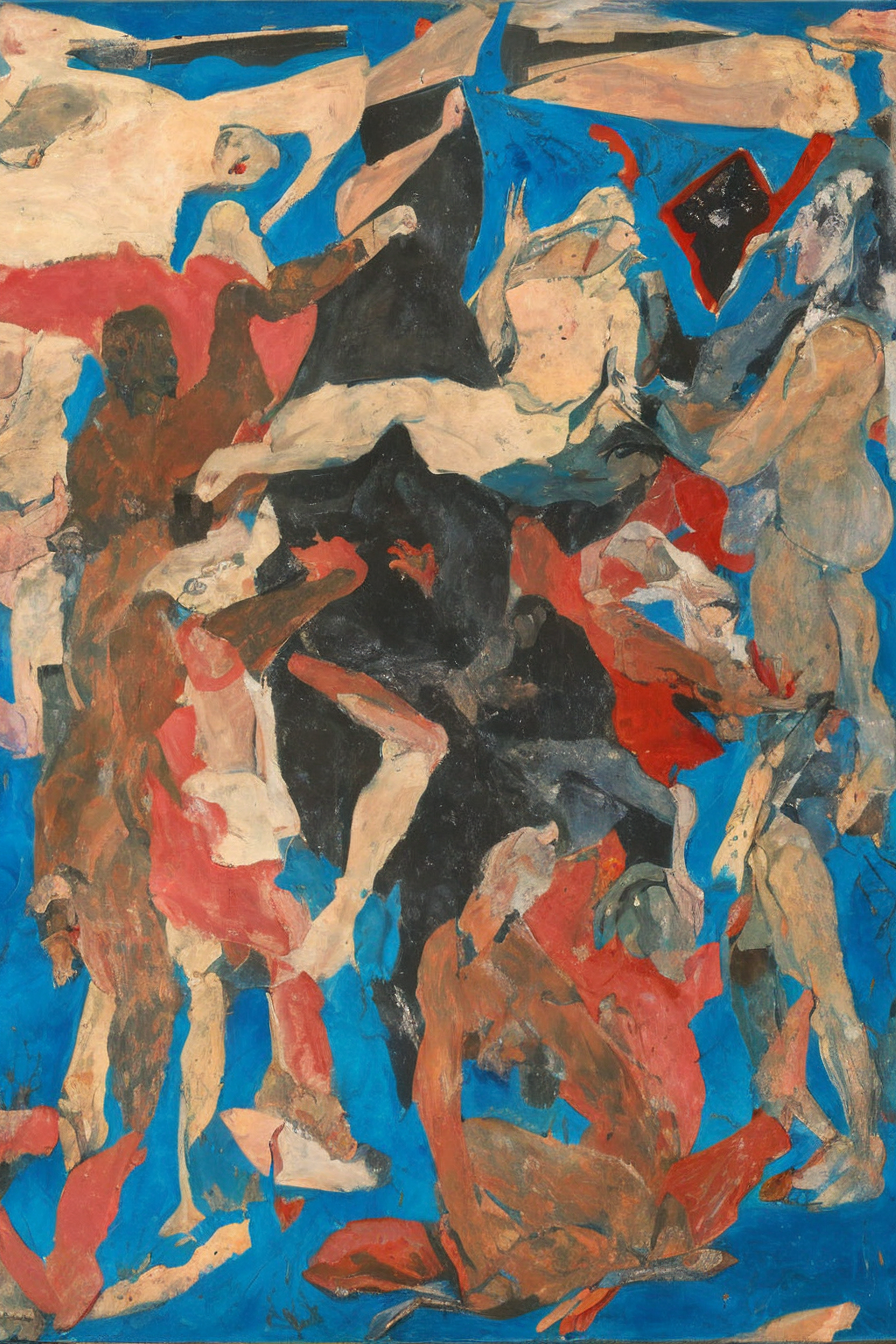 One Thousand Elegies #461