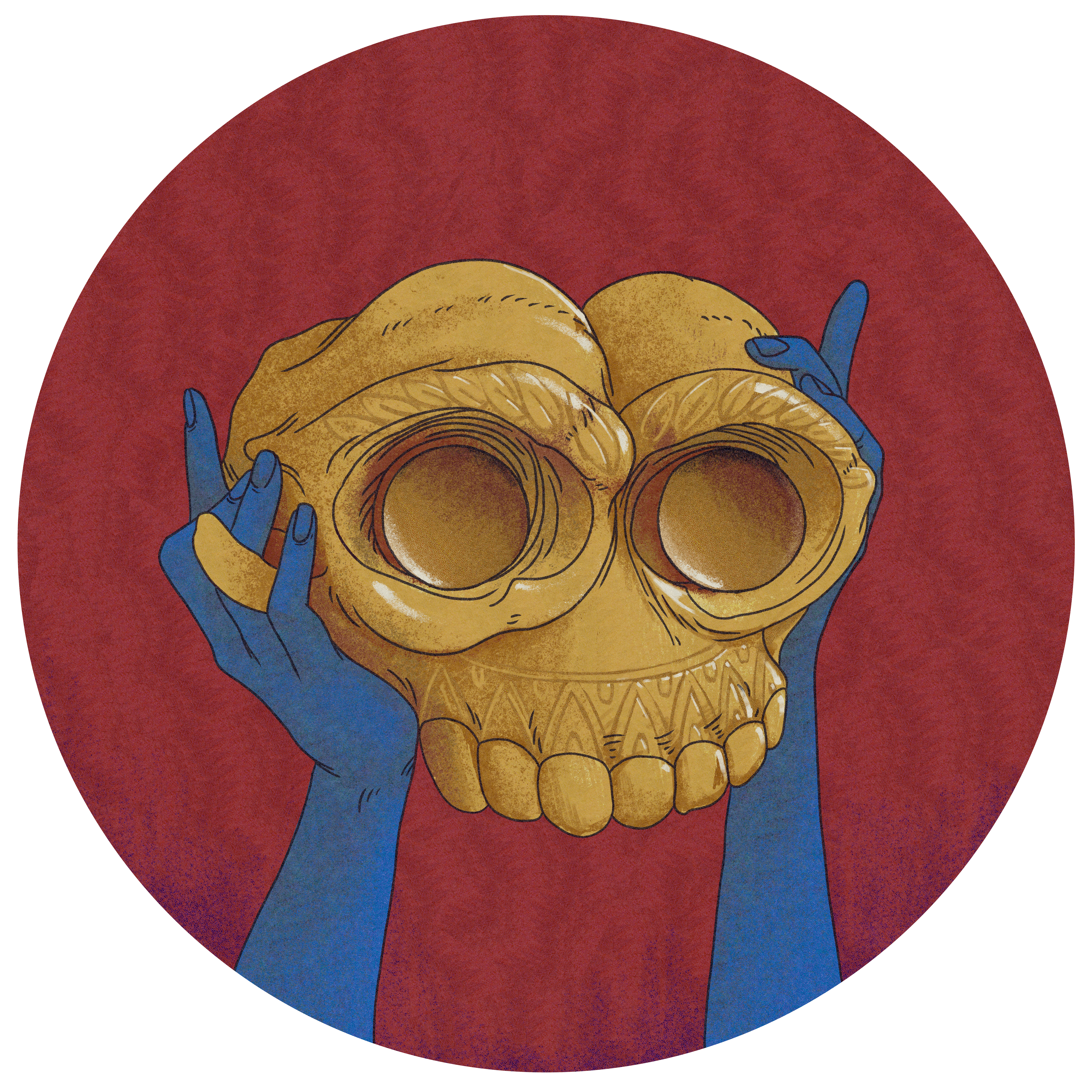 FAKE Tribes of the Calf