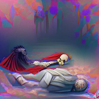 Death of an Immortal #104