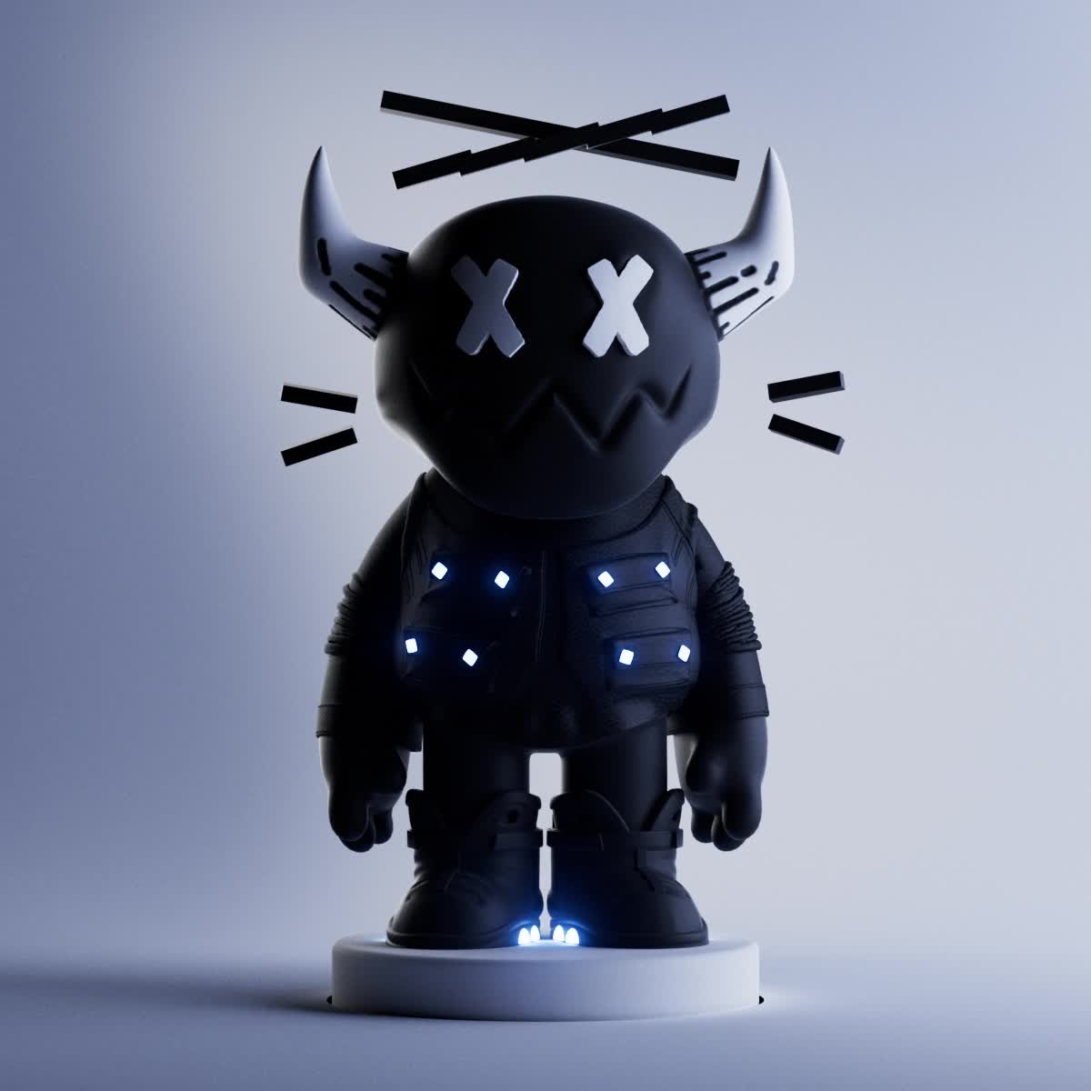 Muga x Des Lucrece #172/253