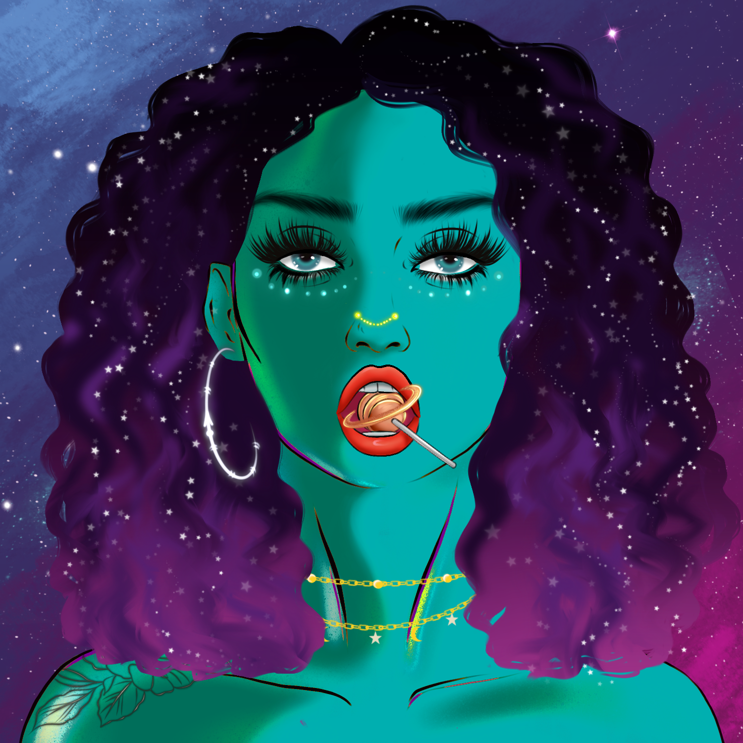Sisters of Saturn #88