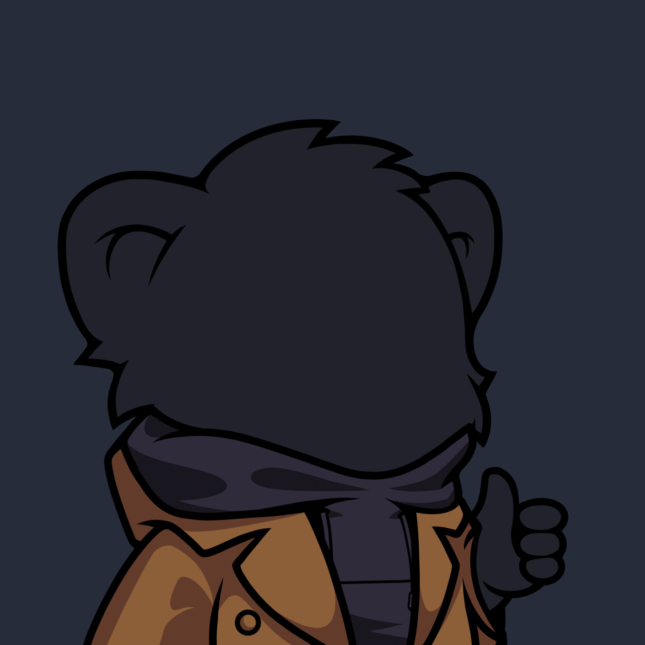 Trench Coat #17506