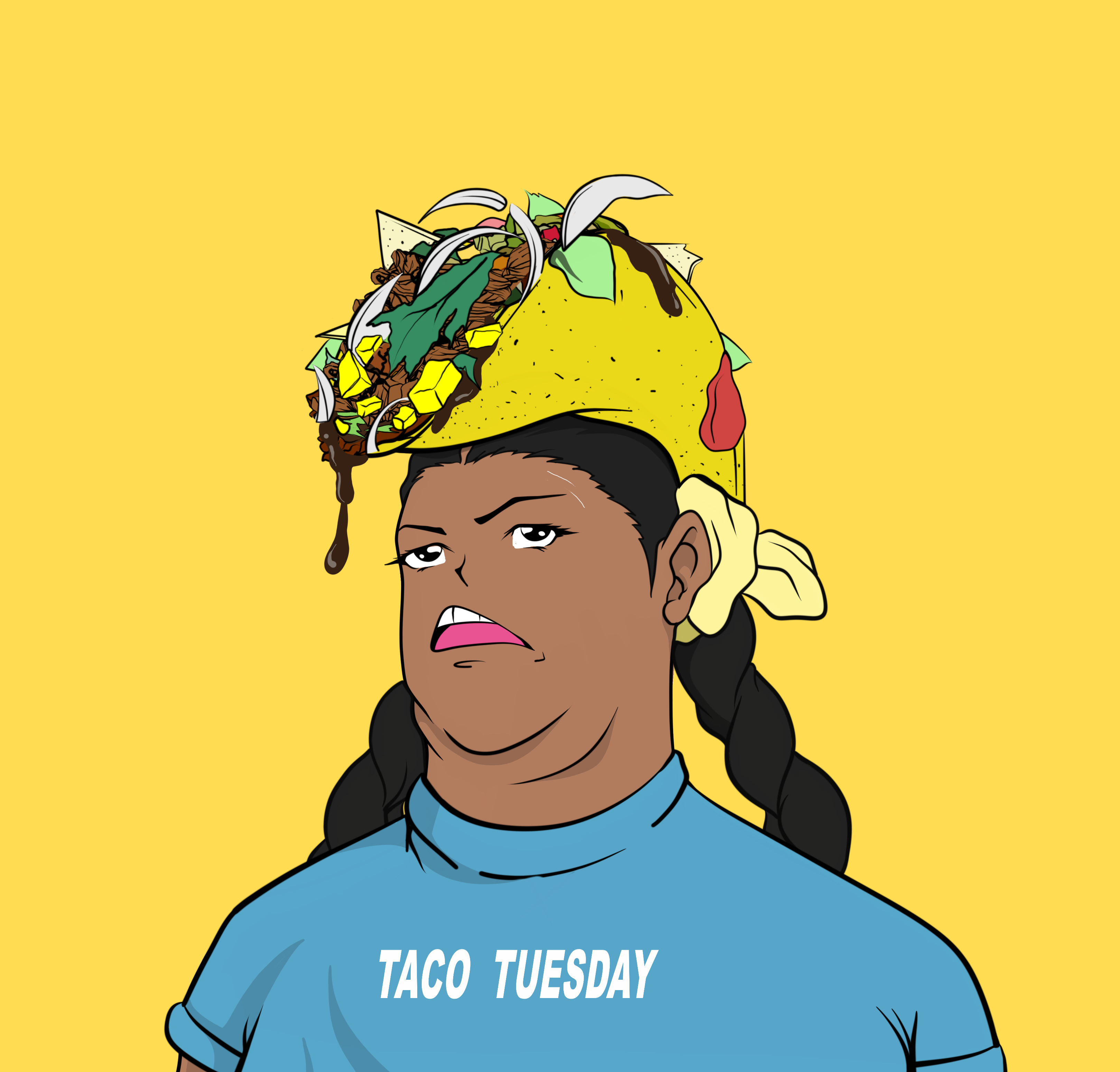 Lana Del Taco #4734