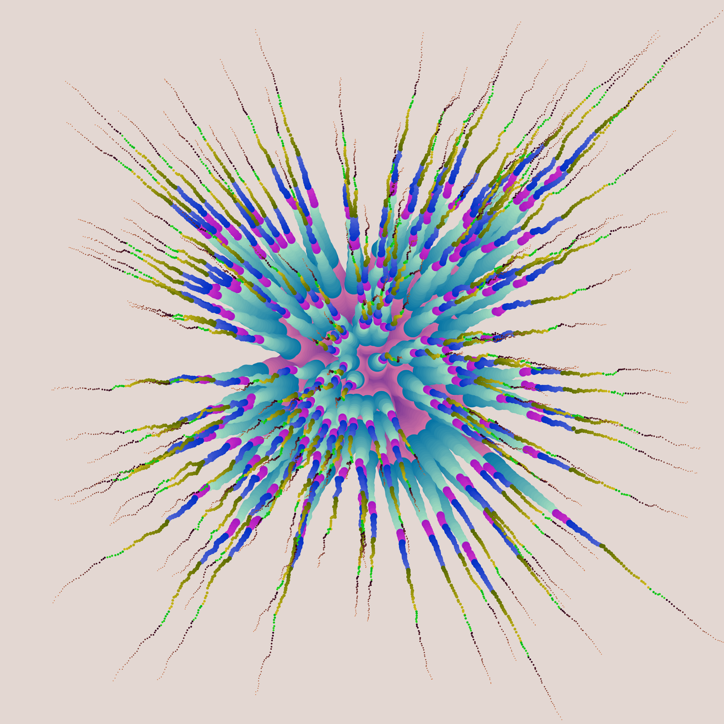 Star Flower #402