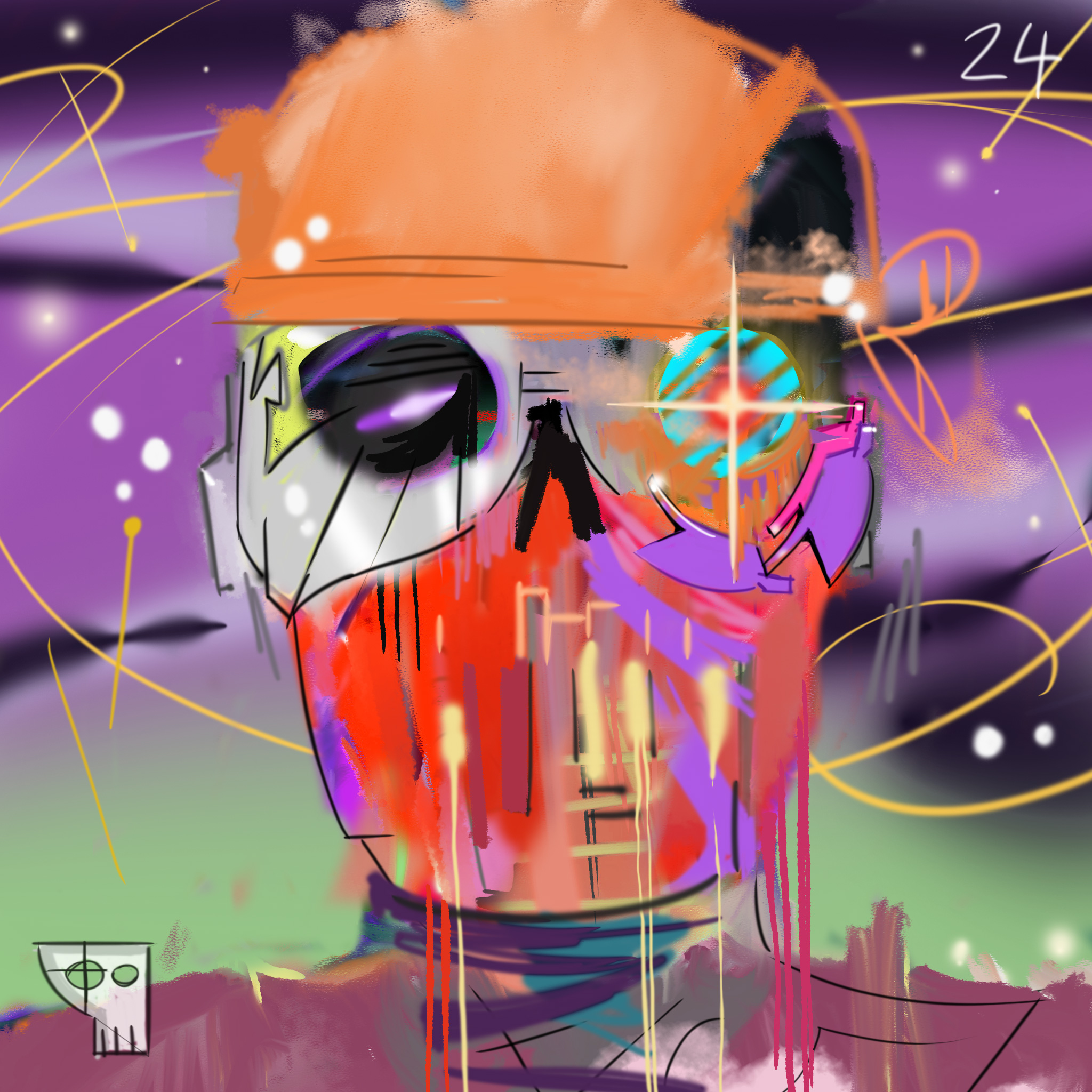 Survivor 24