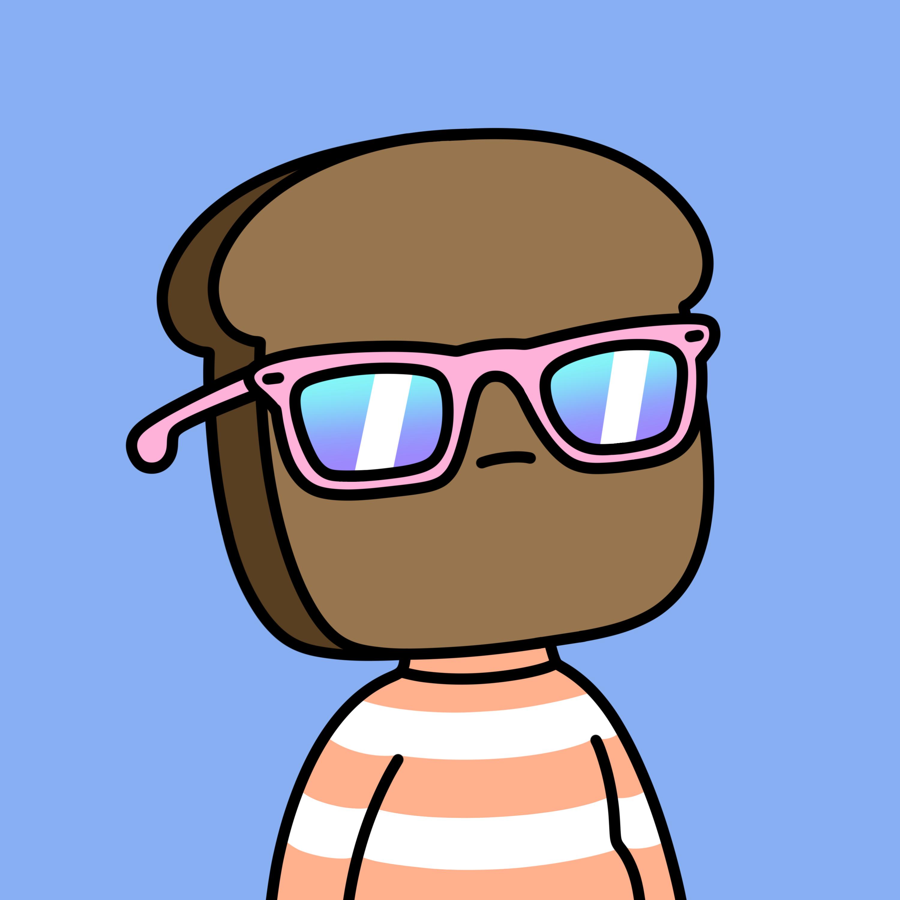 Bread Head #8004