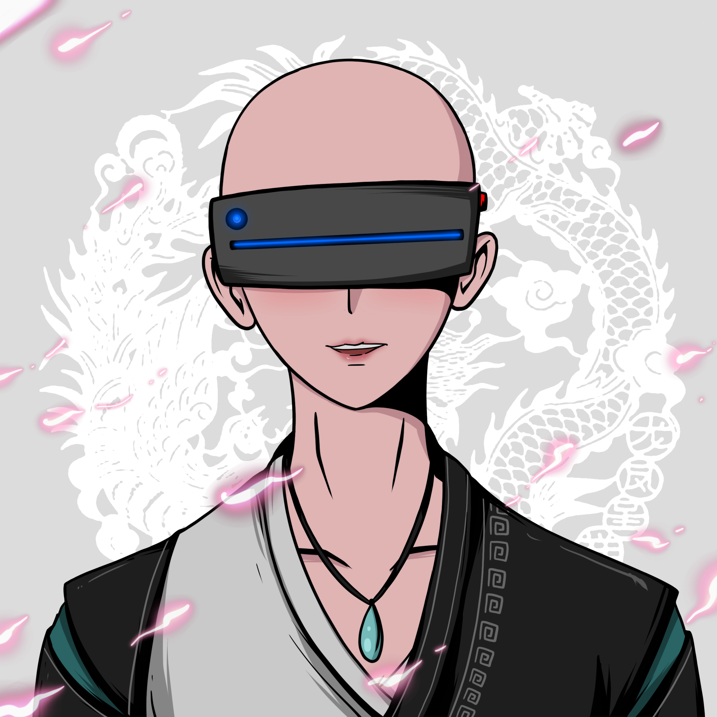 Oriental Mystery#2808