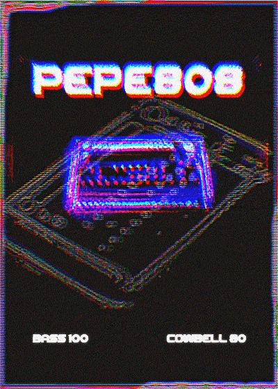 PEPEEIGHT -- Fake Rare by DEFSTALKR
