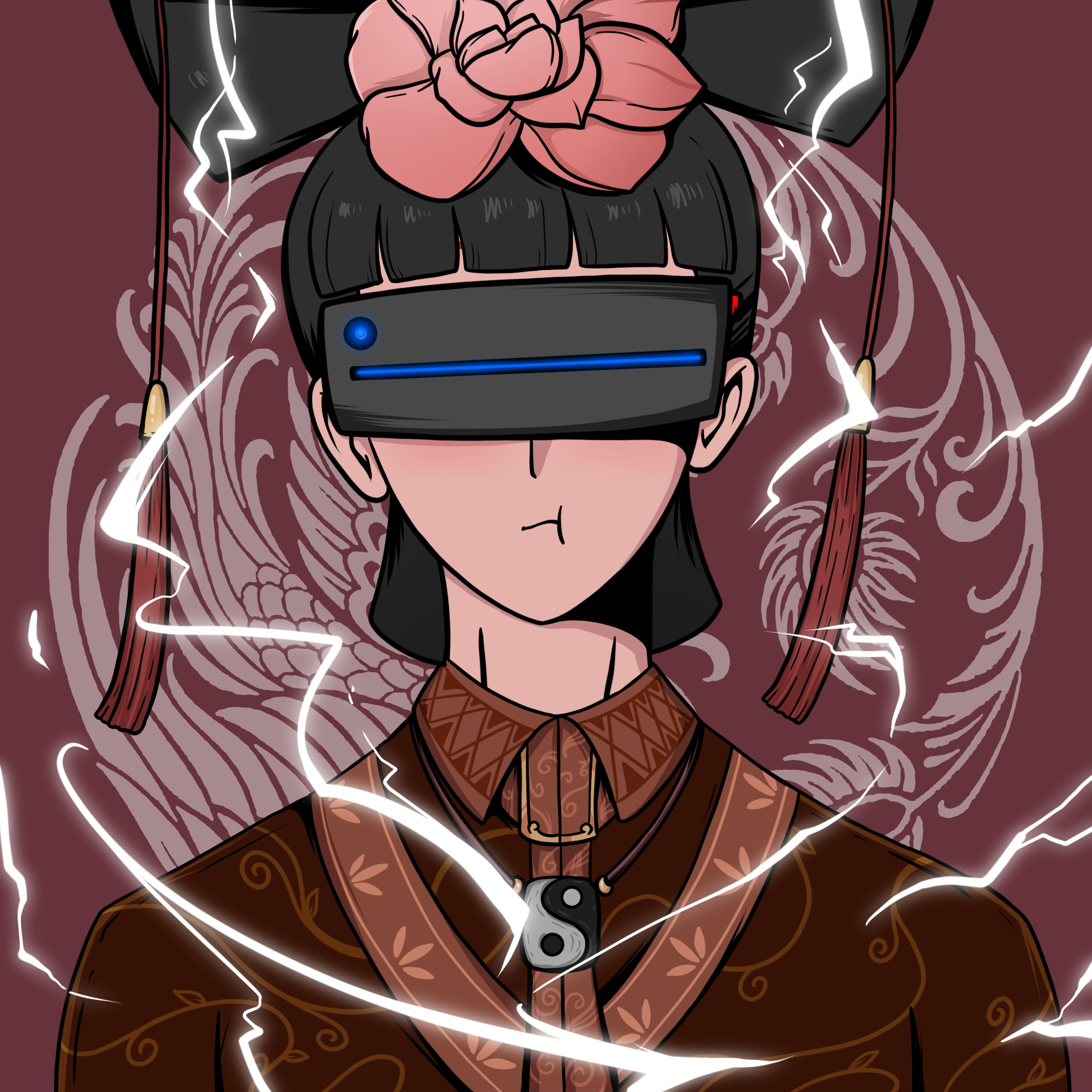 Oriental Mystery#3099