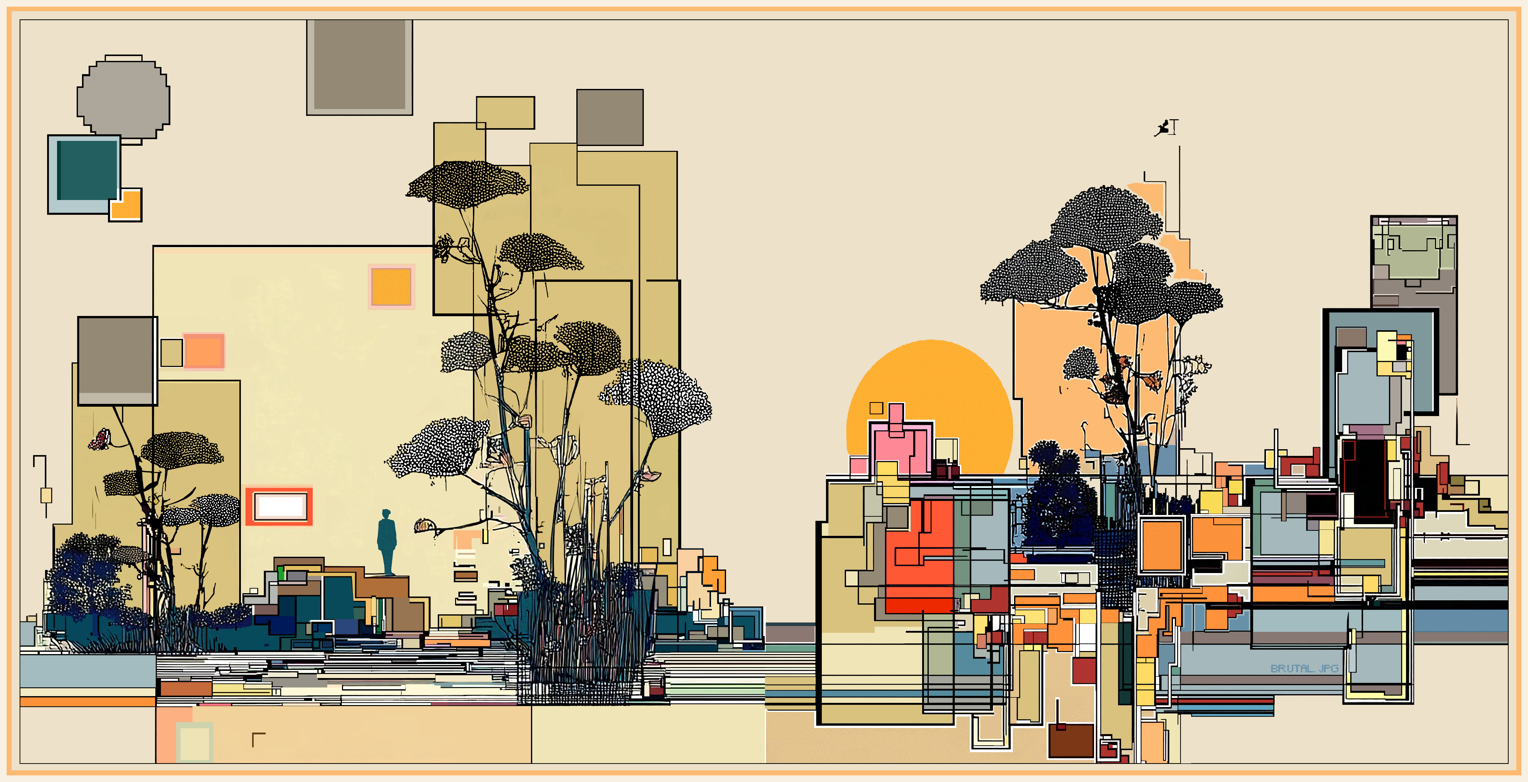 Tokenized Landscape