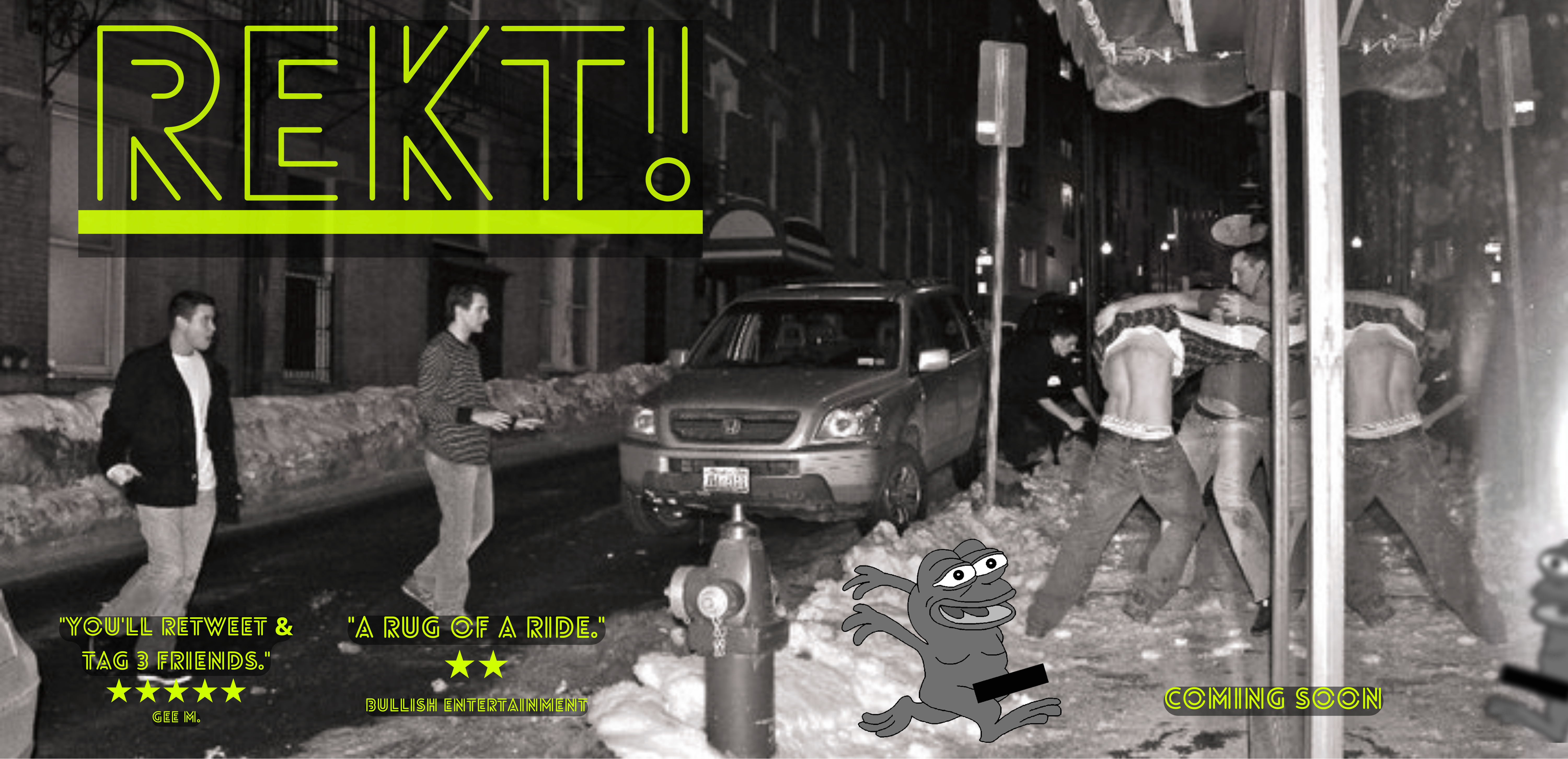 REKT!