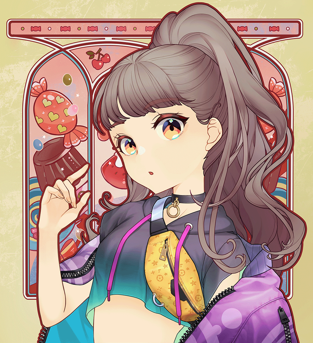 DigiDaigaku #1226 - Eunah