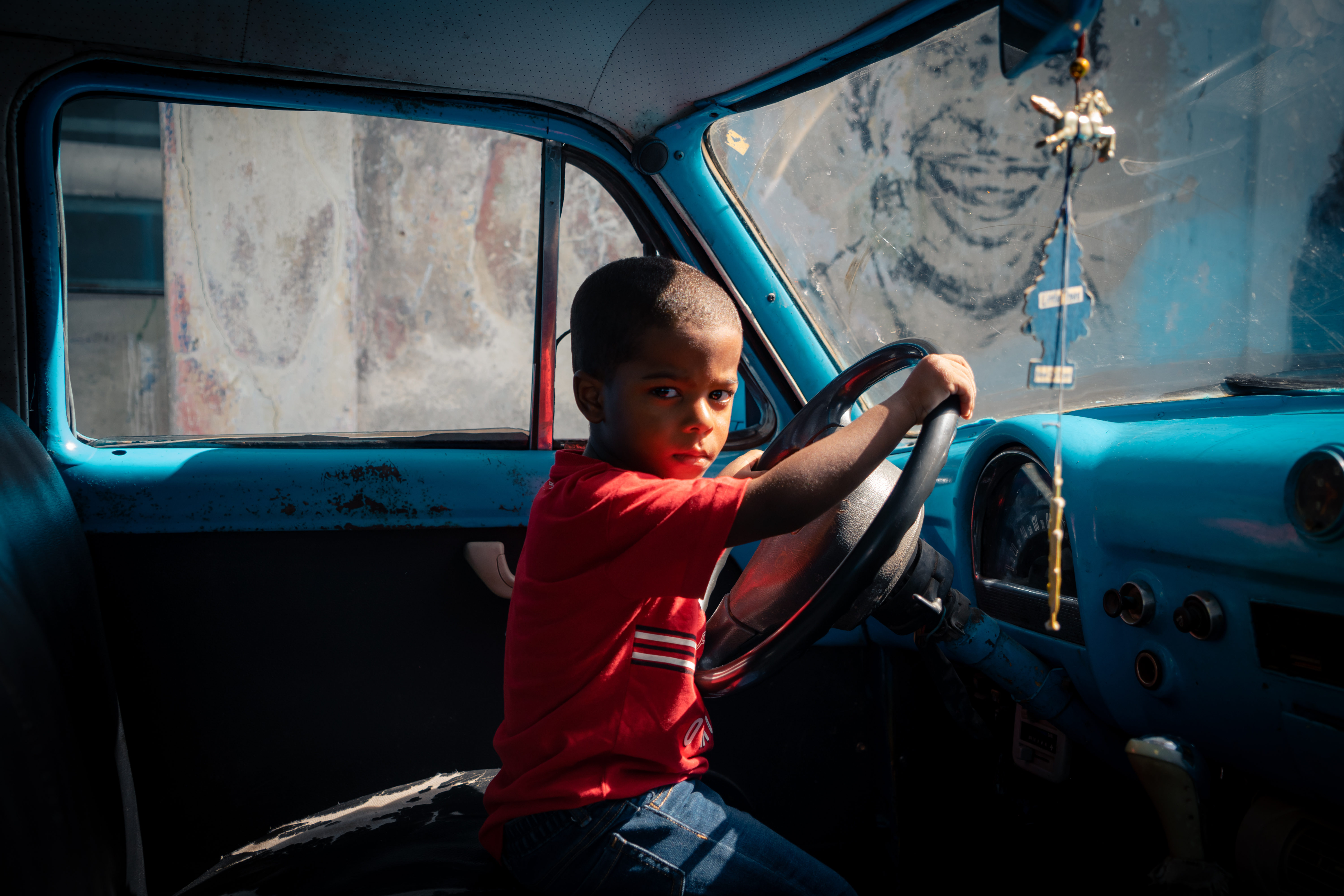 There's No Knowing Where We're Going #14/50