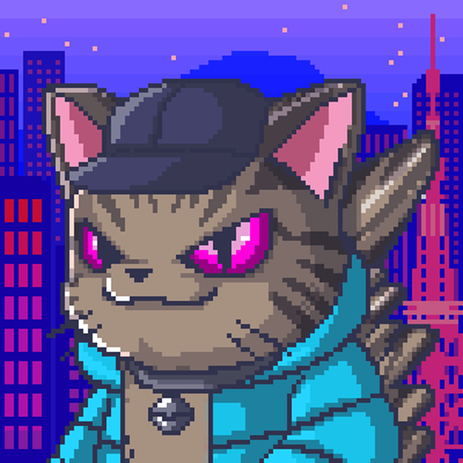 Akumu Cat #56