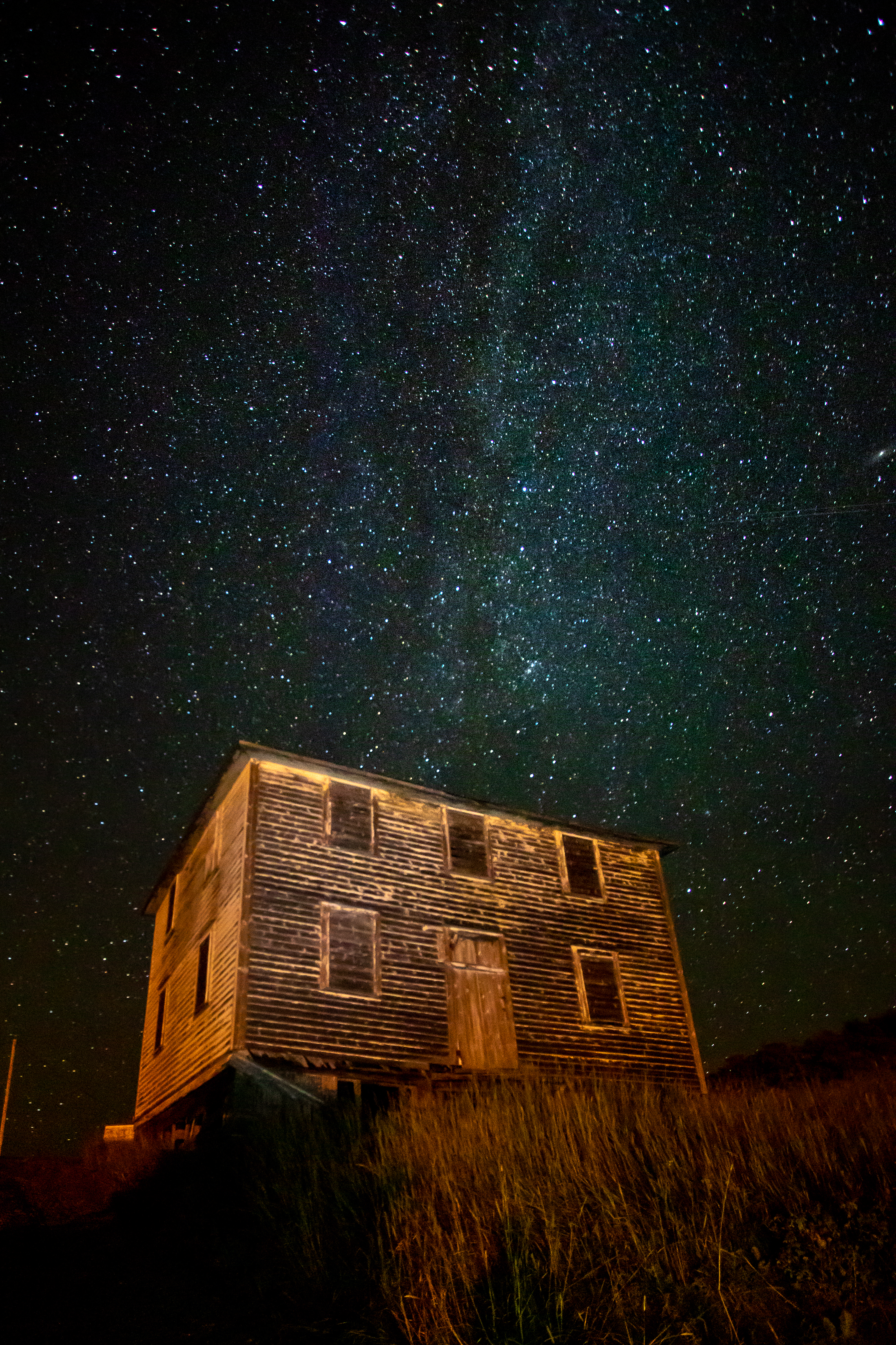 A Home Under the Stars