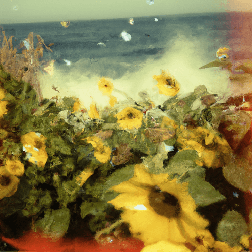 Tsunflower Chaos #150