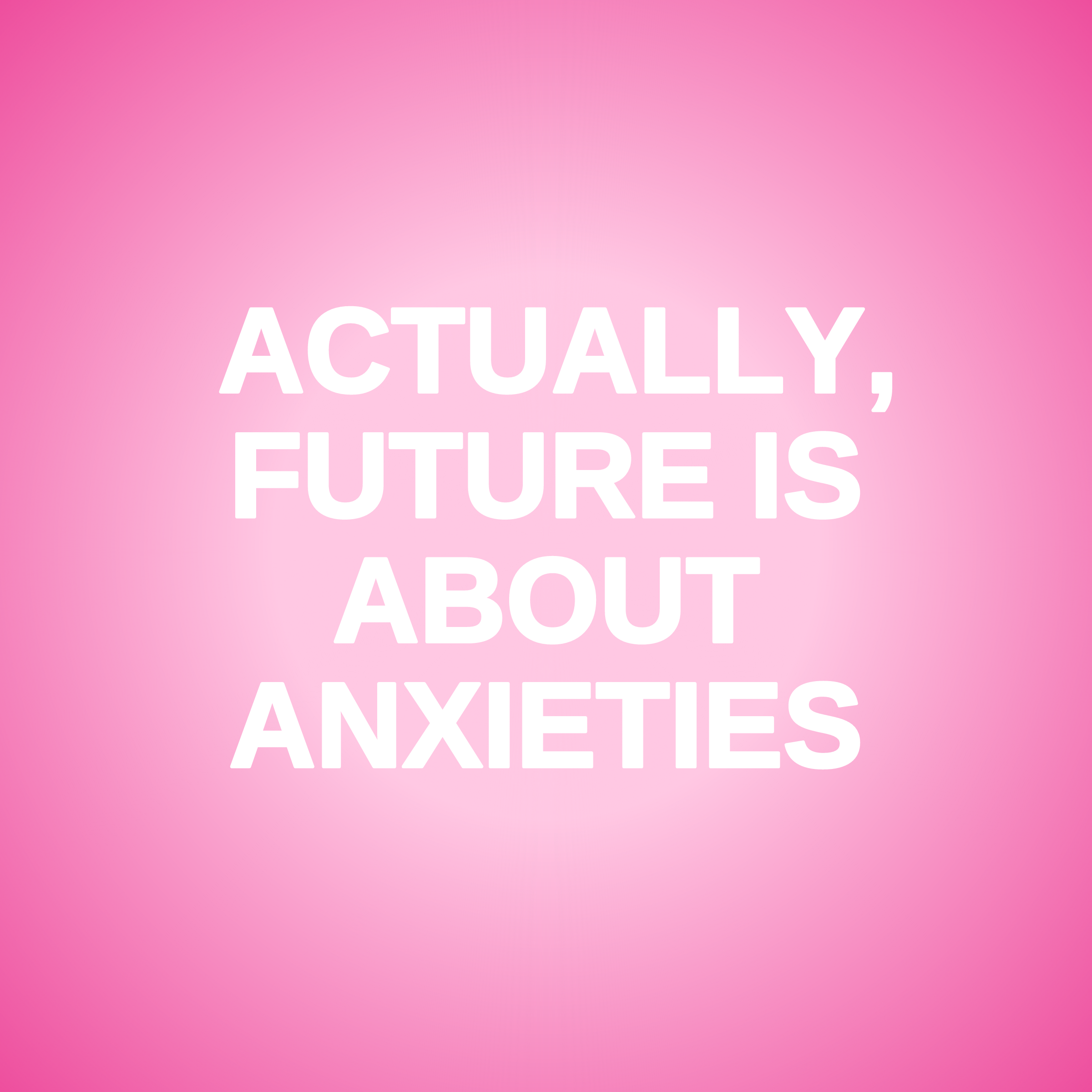 FAKE IT TILL YOU MAKE IT #312