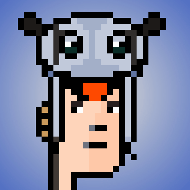 Punks In Motion #9190