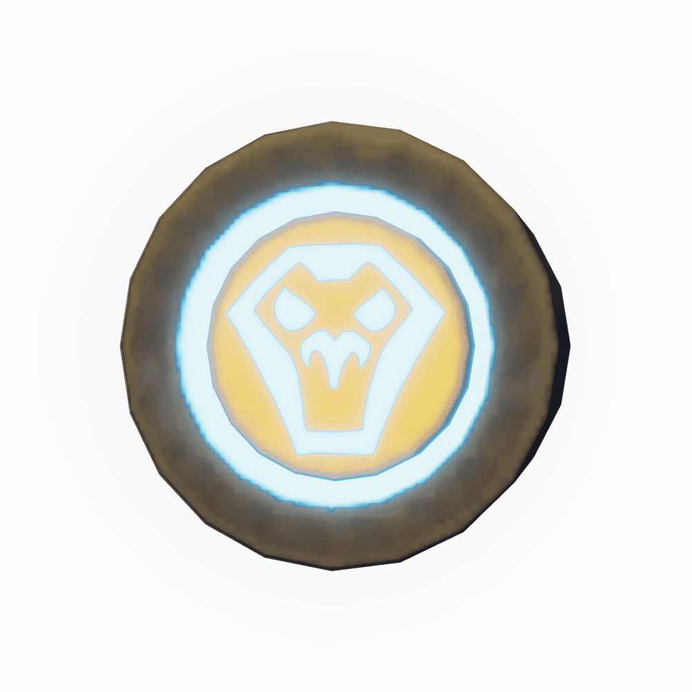 Wreck Emblem PRIME-8 S1-L4-1