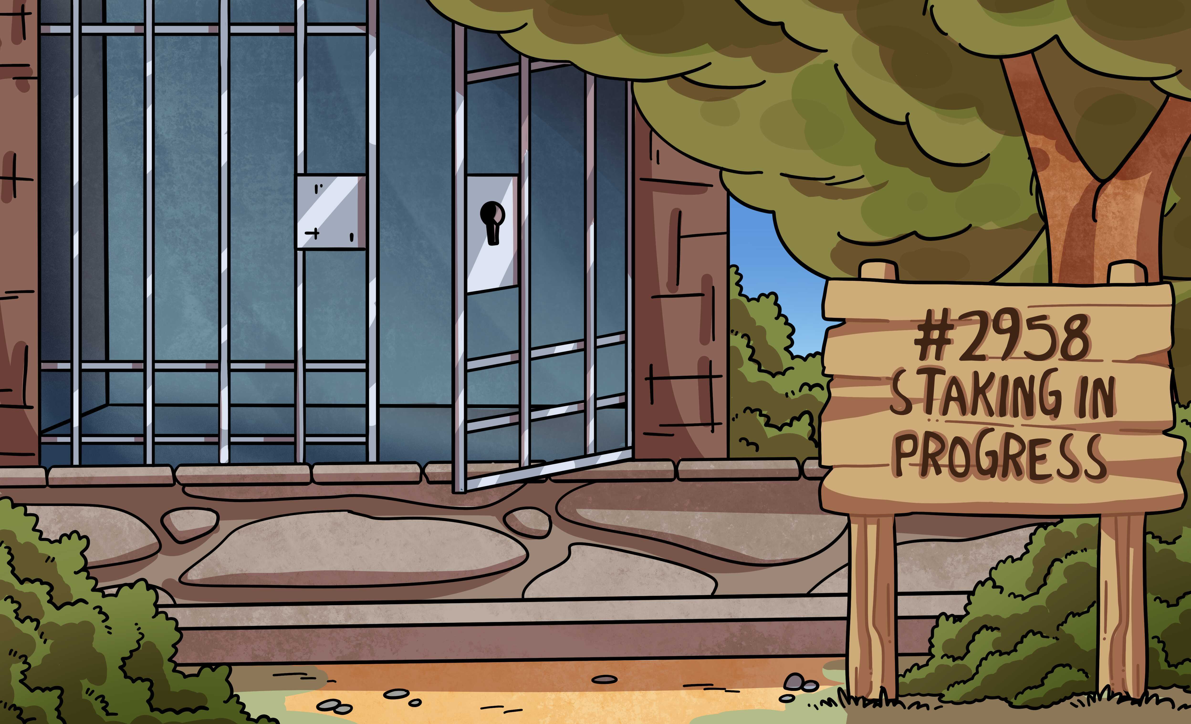 ZooVerse Companion Staking #2958