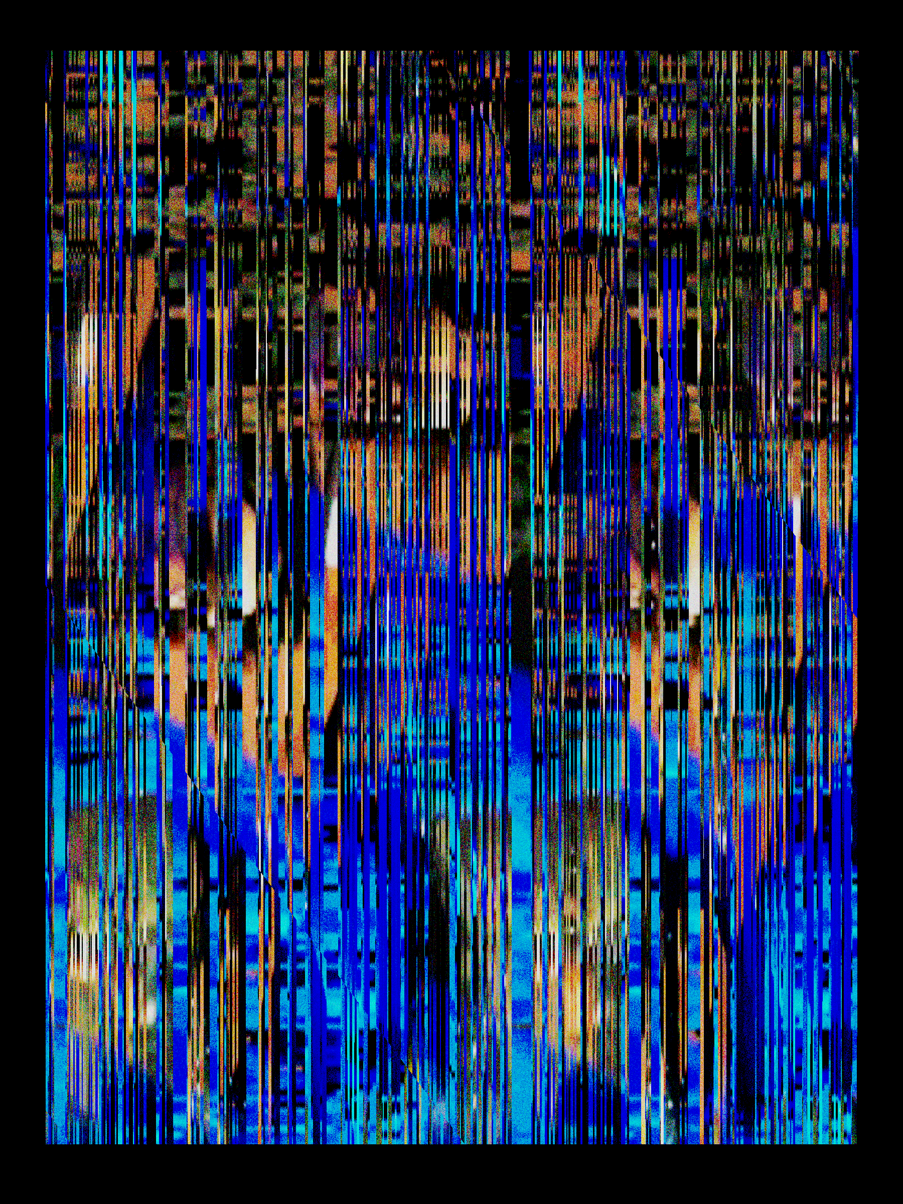 Echo, No Resonance #55