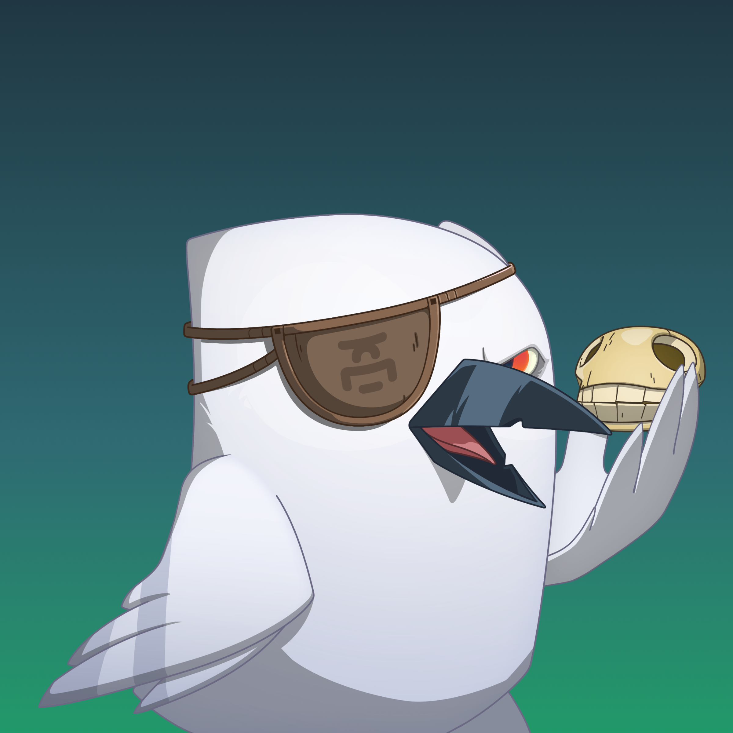 Moonbirds: Mythics #944
