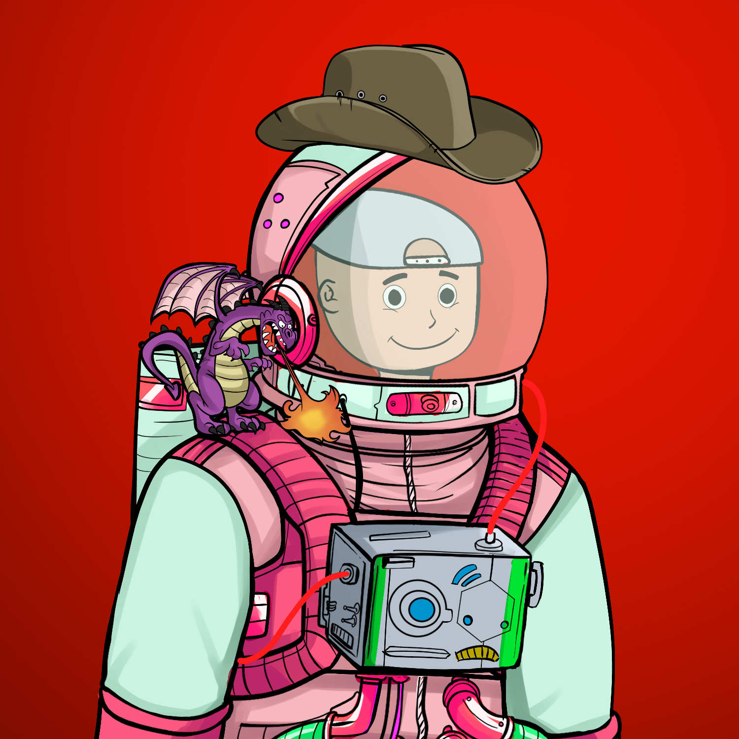 MultiChain Gang #2