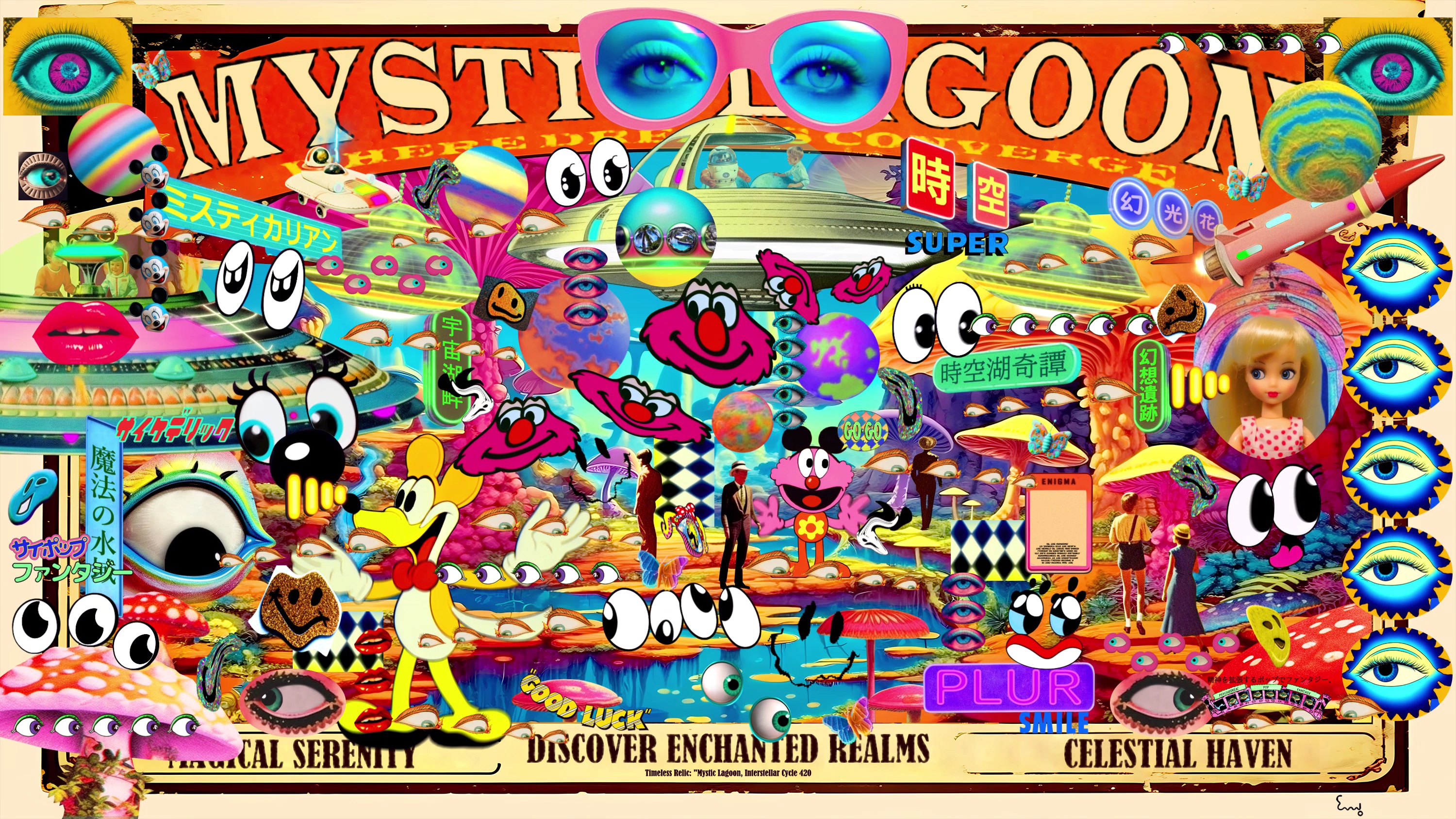 Mystic Lagoon