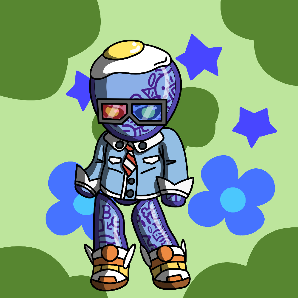 Machine Soldier #4032