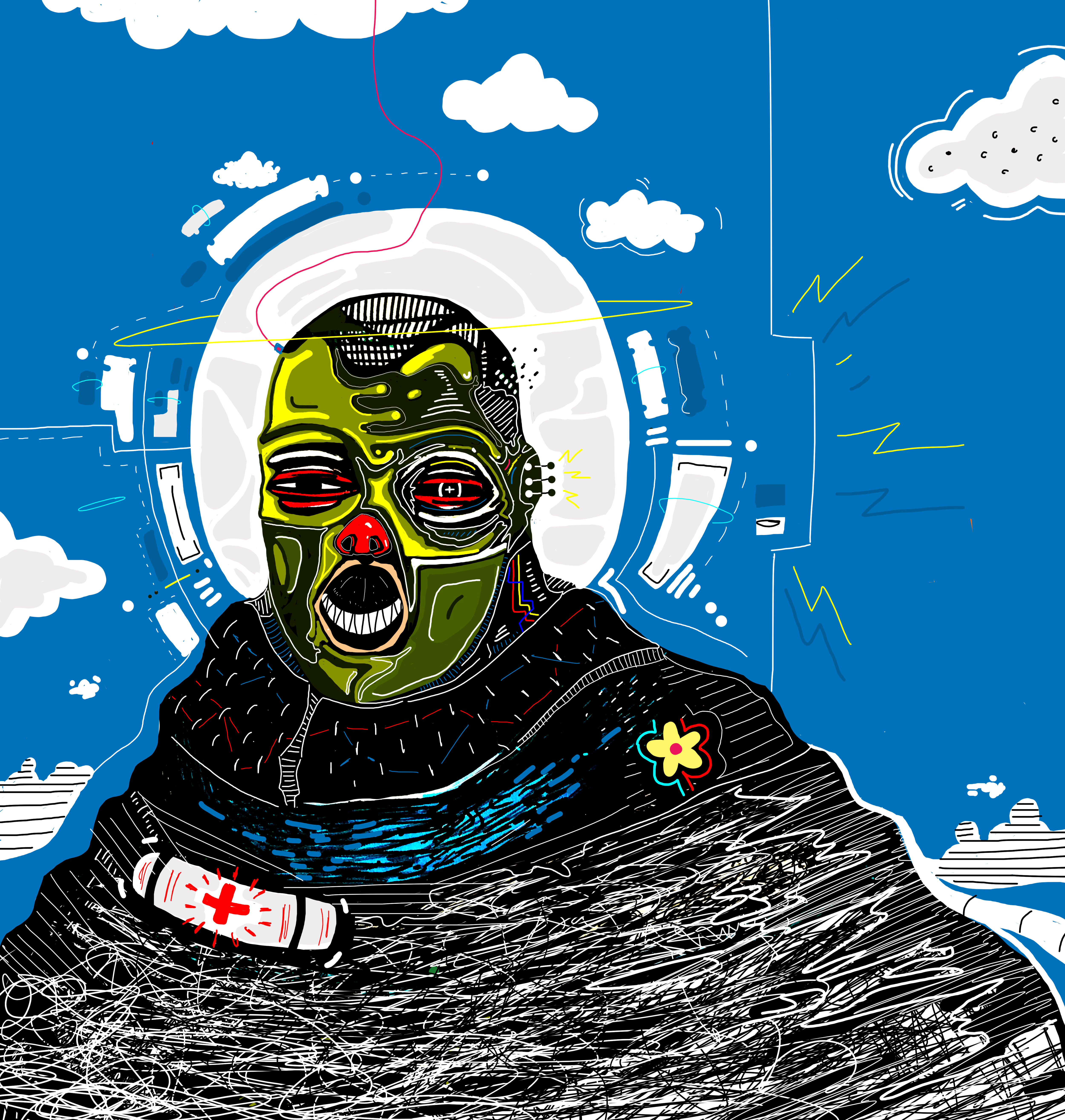 The Stoic Cyborg