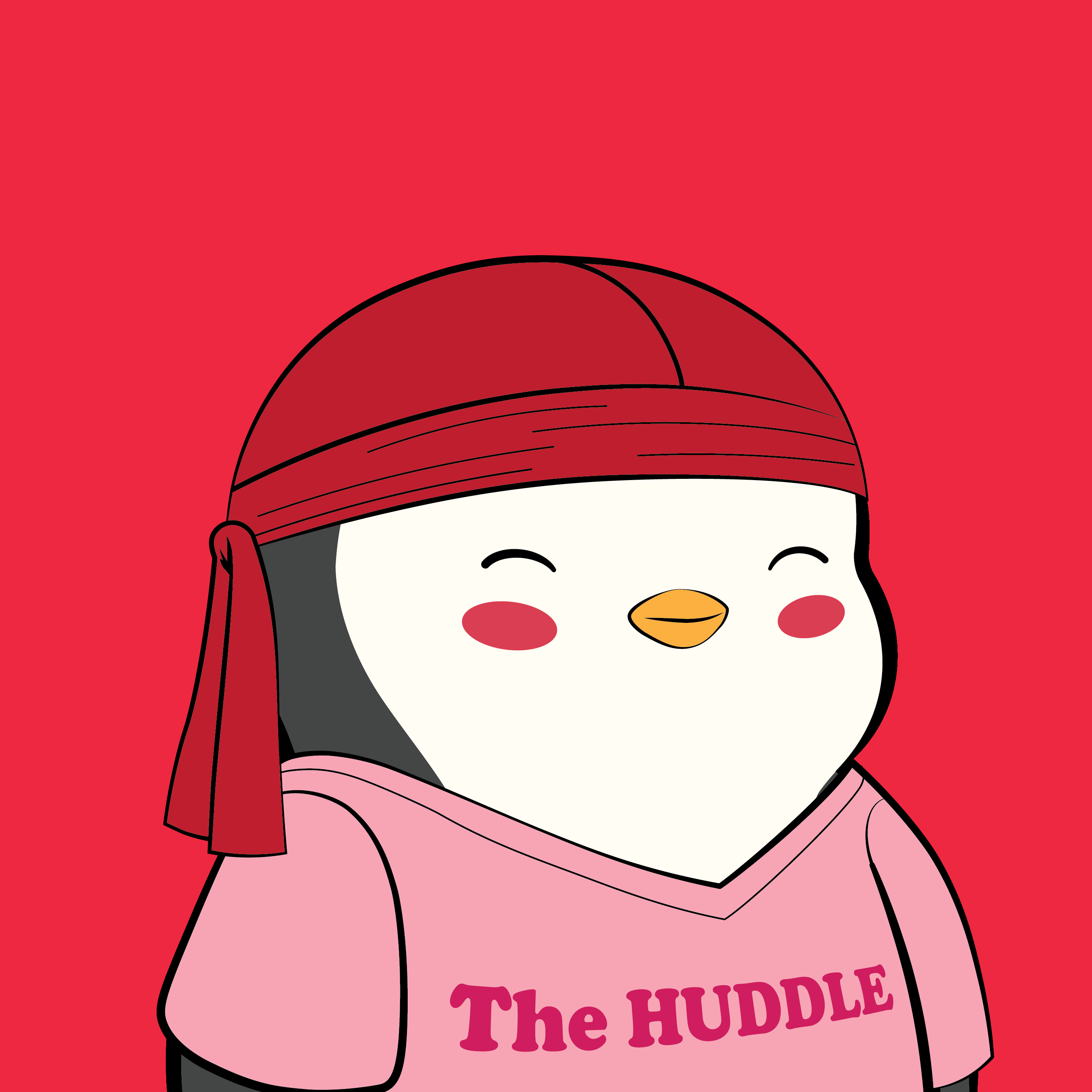Pudgy #5477