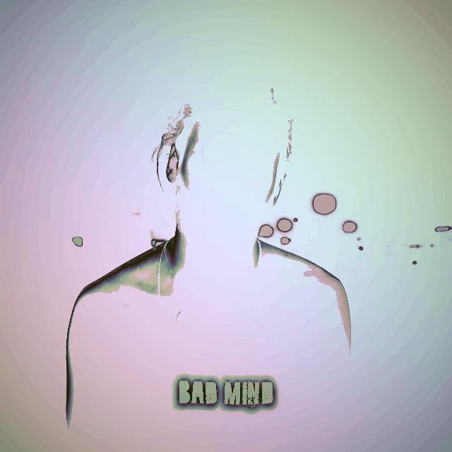 Hibikilla - "Bad Mind feat. Itaq"