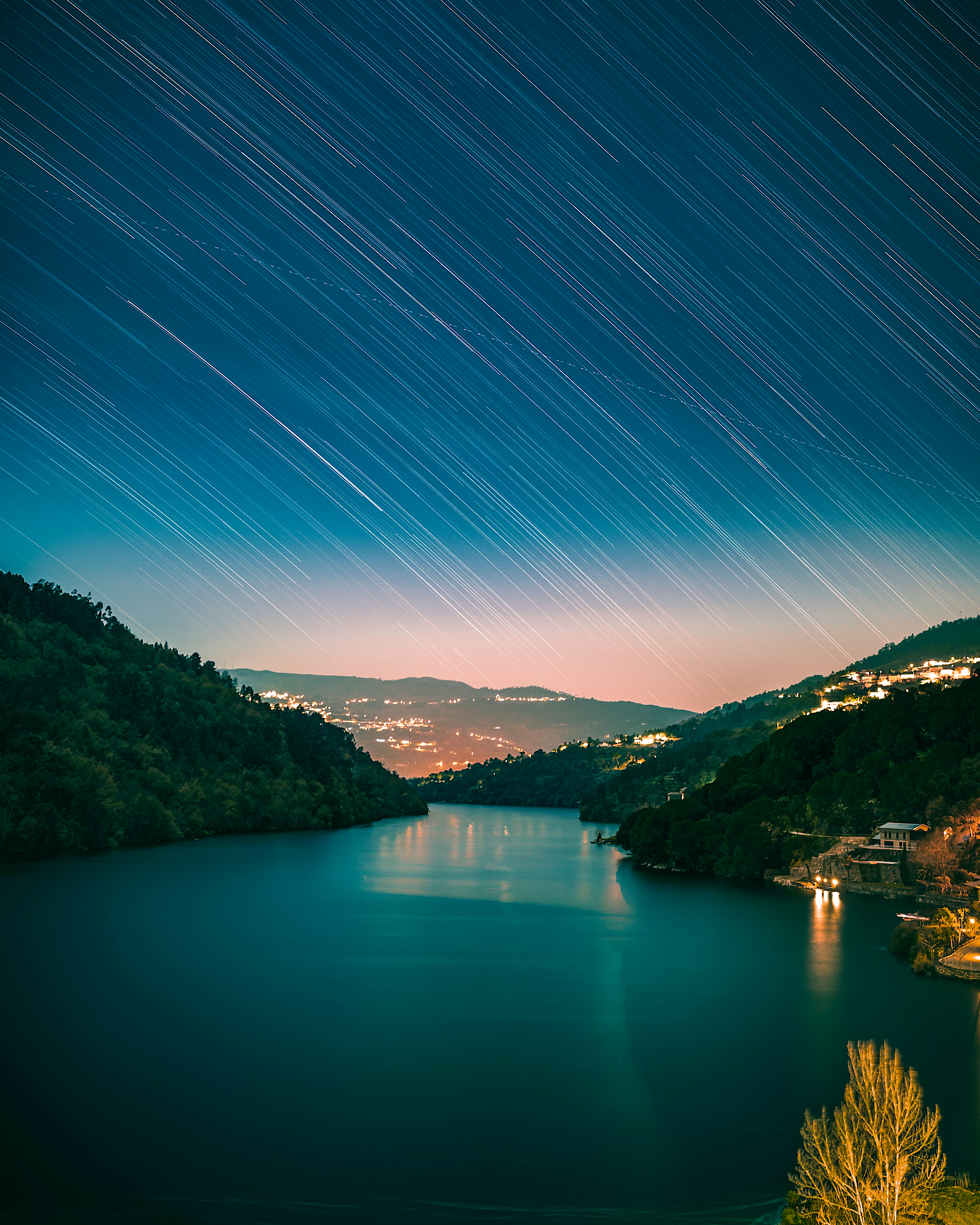 Star Trails