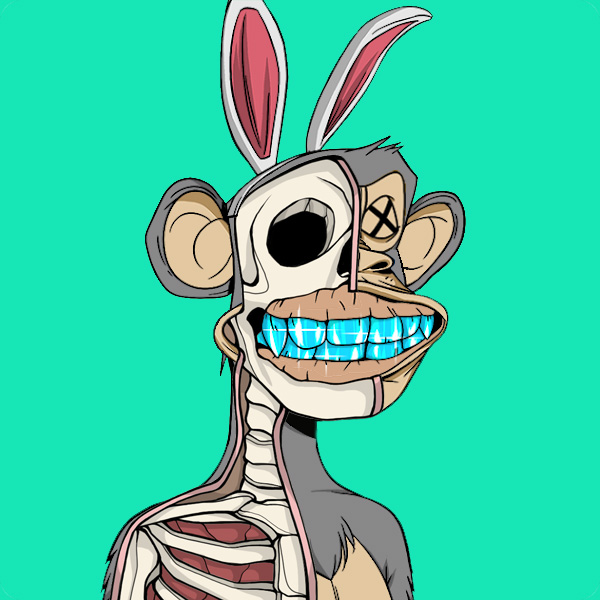 Anatomy Science Ape Club #2237